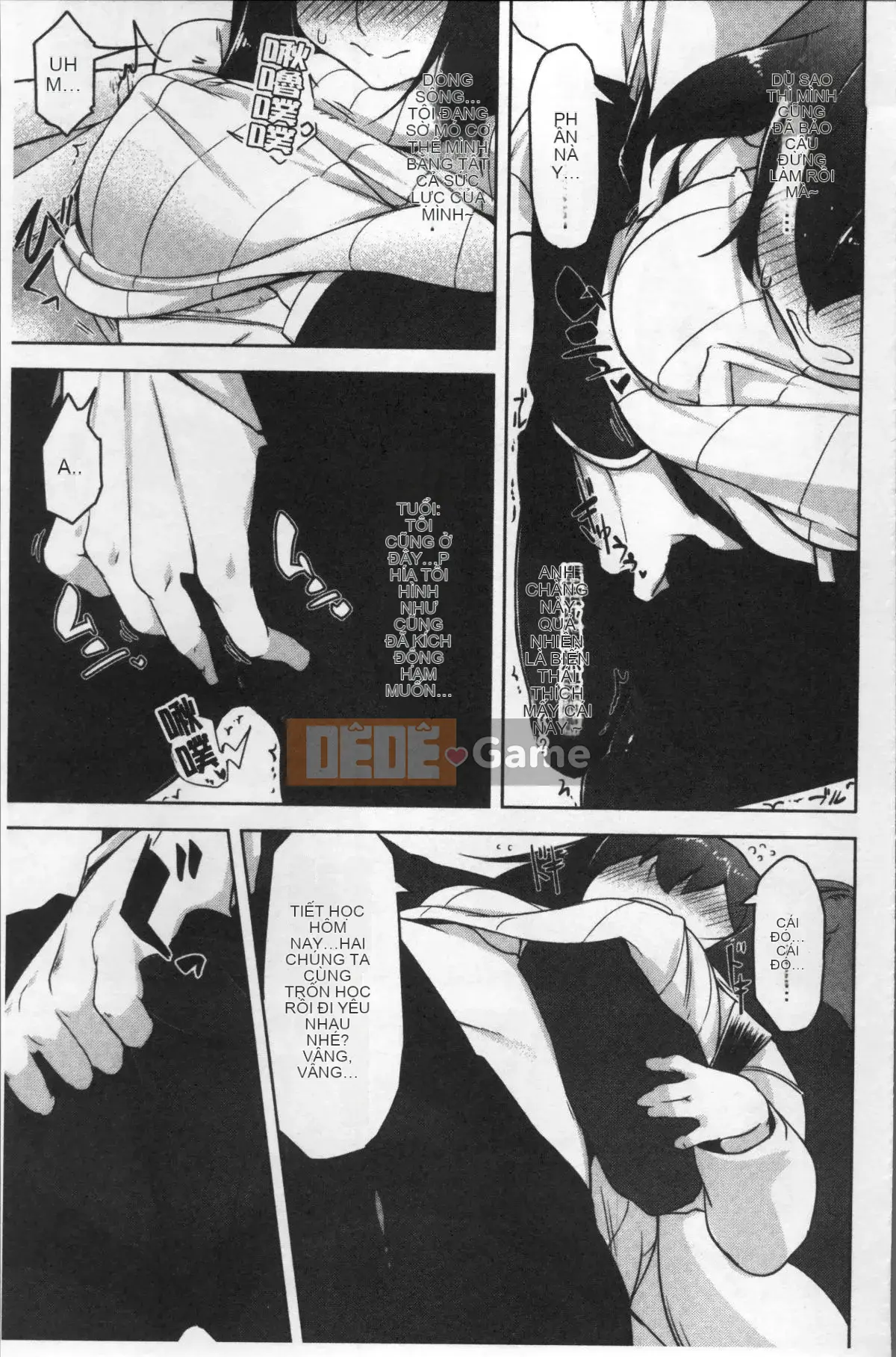 [Nhóm càn quét 4K][Mùa thu] Con khốn vô đạo đức