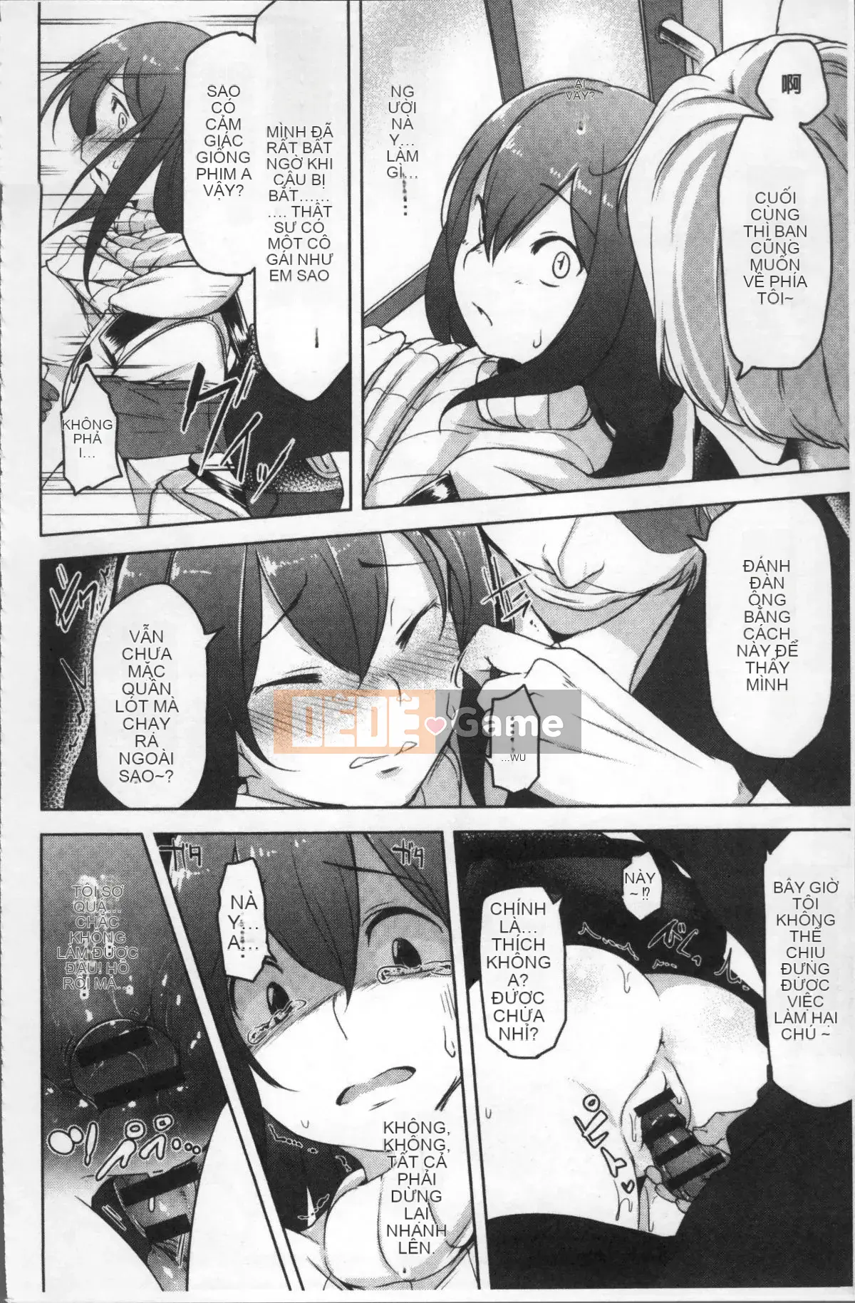 [Nhóm càn quét 4K][Mùa thu] Con khốn vô đạo đức