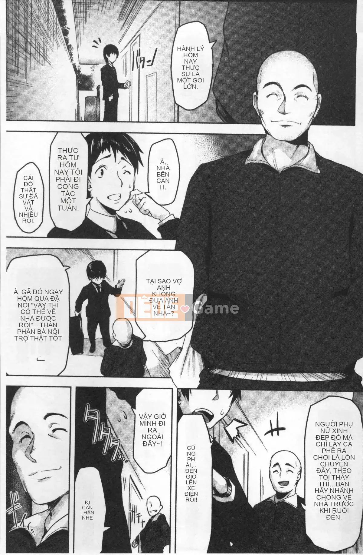 [Nhóm càn quét 4K][Mùa thu] Con khốn vô đạo đức