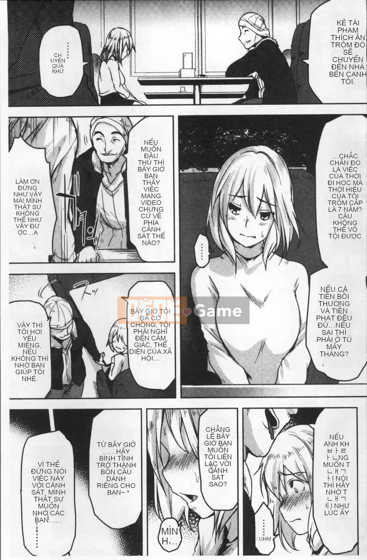 [Nhóm càn quét 4K][Mùa thu] Con khốn vô đạo đức