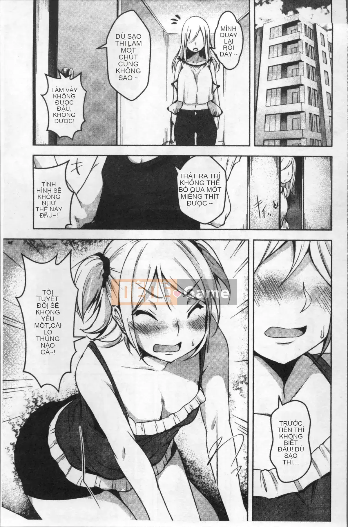 [Nhóm càn quét 4K][Mùa thu] Con khốn vô đạo đức