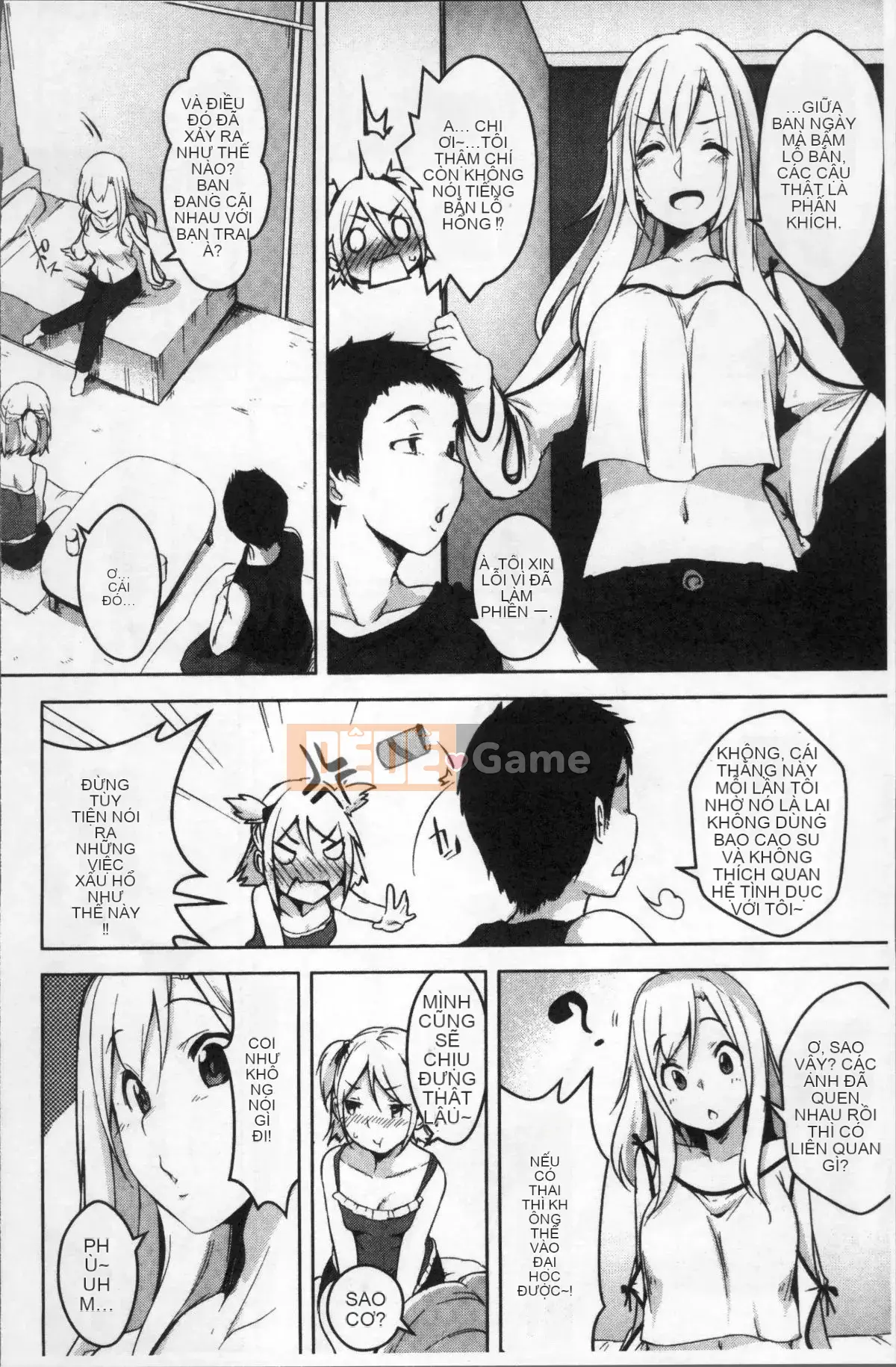 [Nhóm càn quét 4K][Mùa thu] Con khốn vô đạo đức