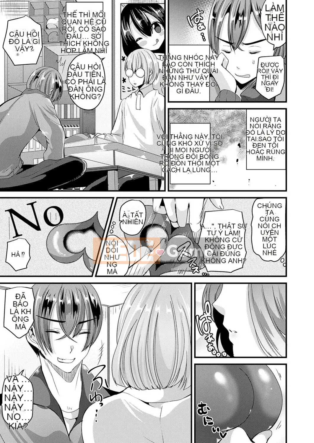 [Rabui] Trở thành phụ nữ và trở thành người bạn gái tốt nhất [Digital]