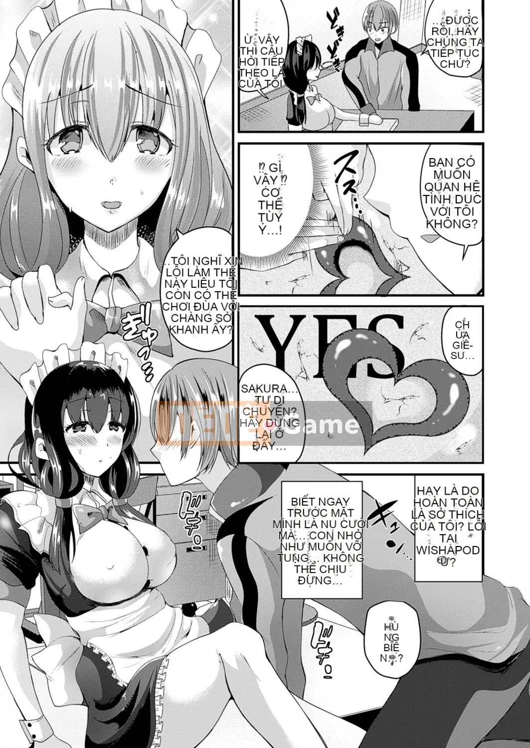 [Rabui] Trở thành phụ nữ và trở thành người bạn gái tốt nhất [Digital]