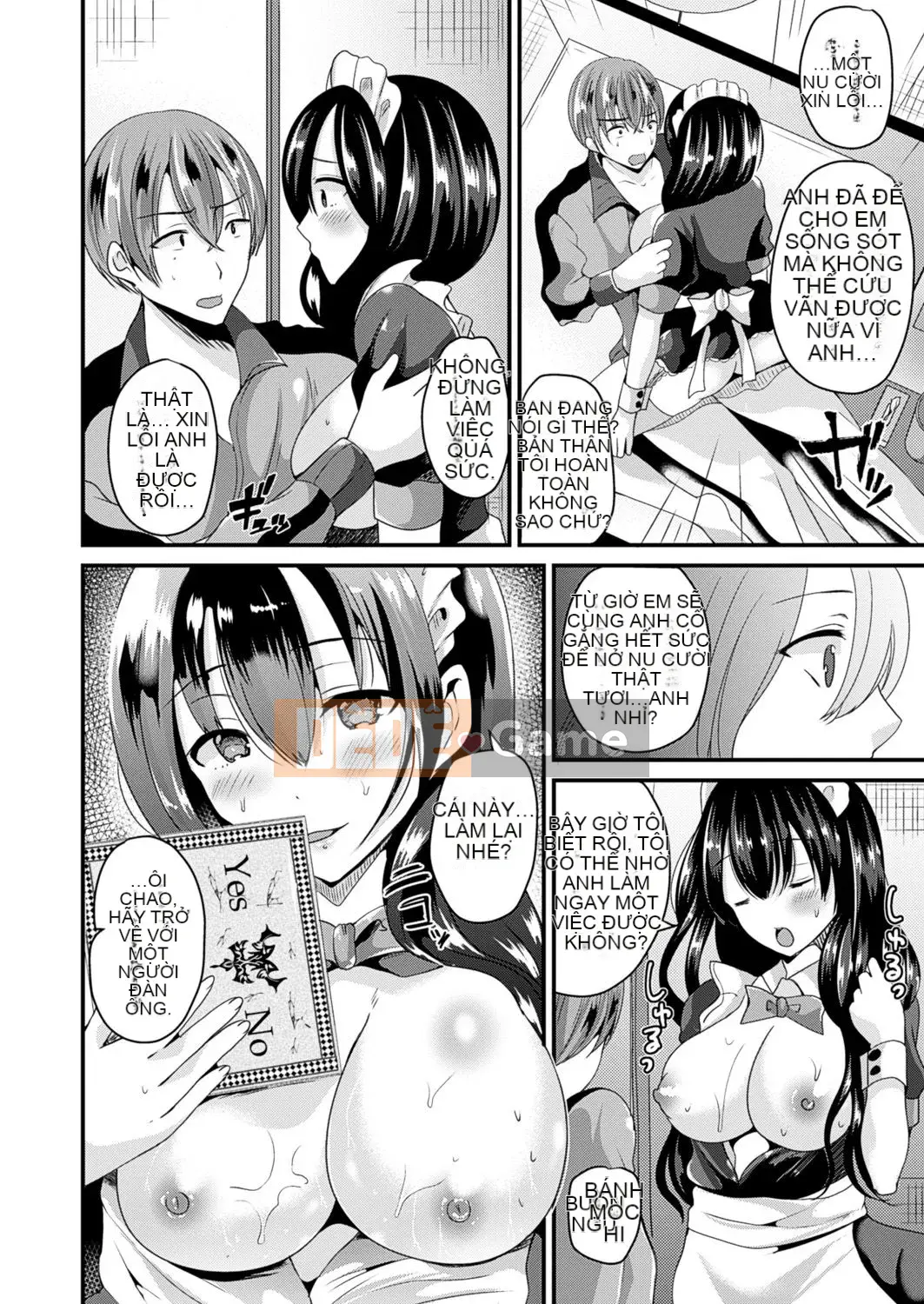 [Rabui] Trở thành phụ nữ và trở thành người bạn gái tốt nhất [Digital]