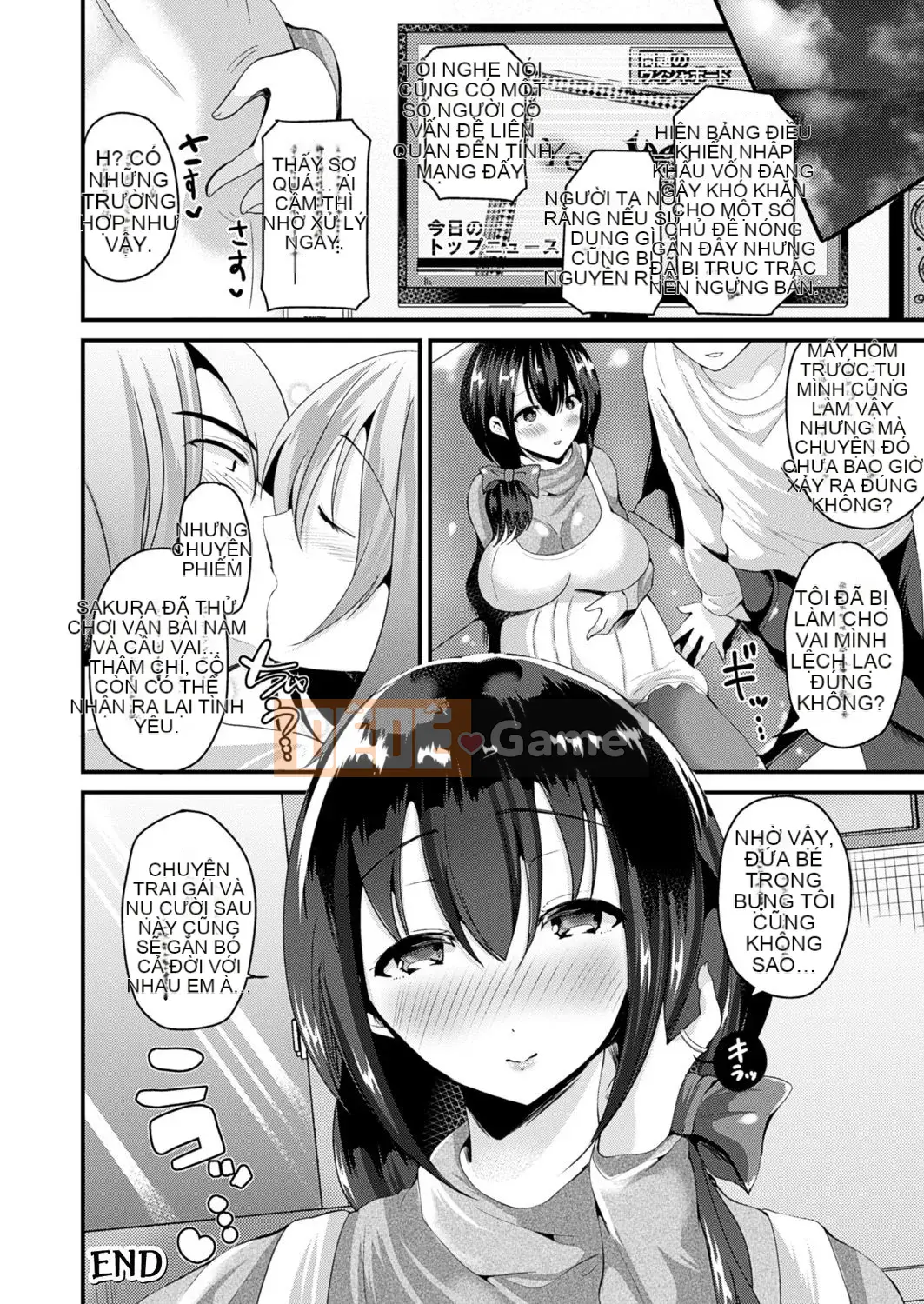 [Rabui] Trở thành phụ nữ và trở thành người bạn gái tốt nhất [Digital]