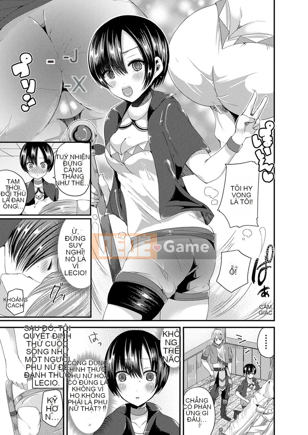 [Rabui] Trở thành phụ nữ và trở thành người bạn gái tốt nhất [Digital]