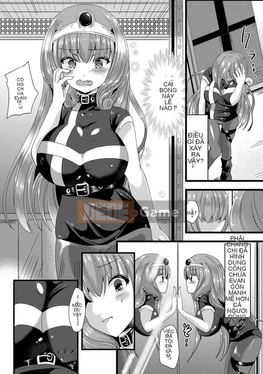 [Rabui] Trở thành phụ nữ và trở thành người bạn gái tốt nhất [Digital]