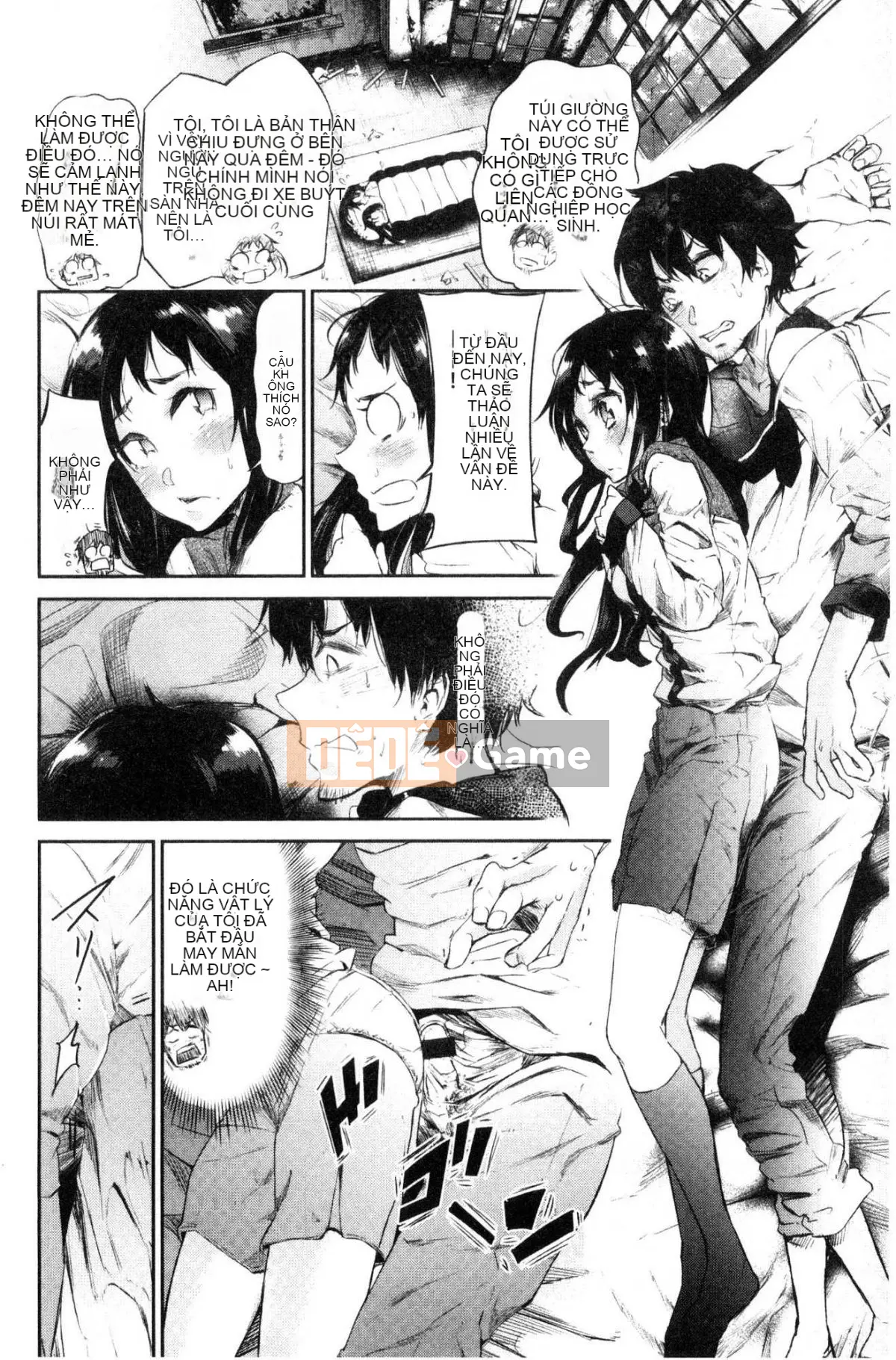 [Kazeteki Koubou][Miharu Aoi] Chỉ nhìn em thôi