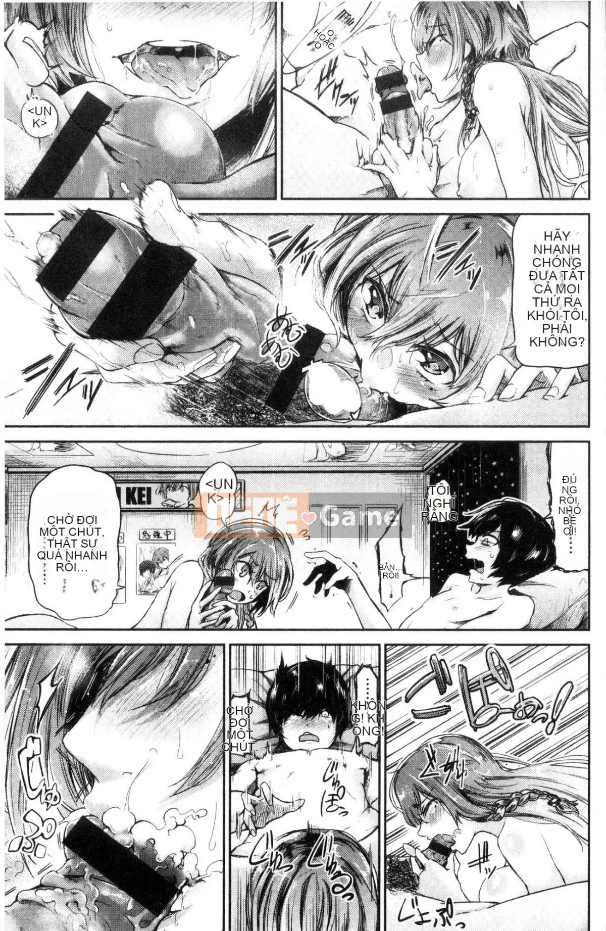 [Kazeteki Koubou][Miharu Aoi] Chỉ nhìn em thôi