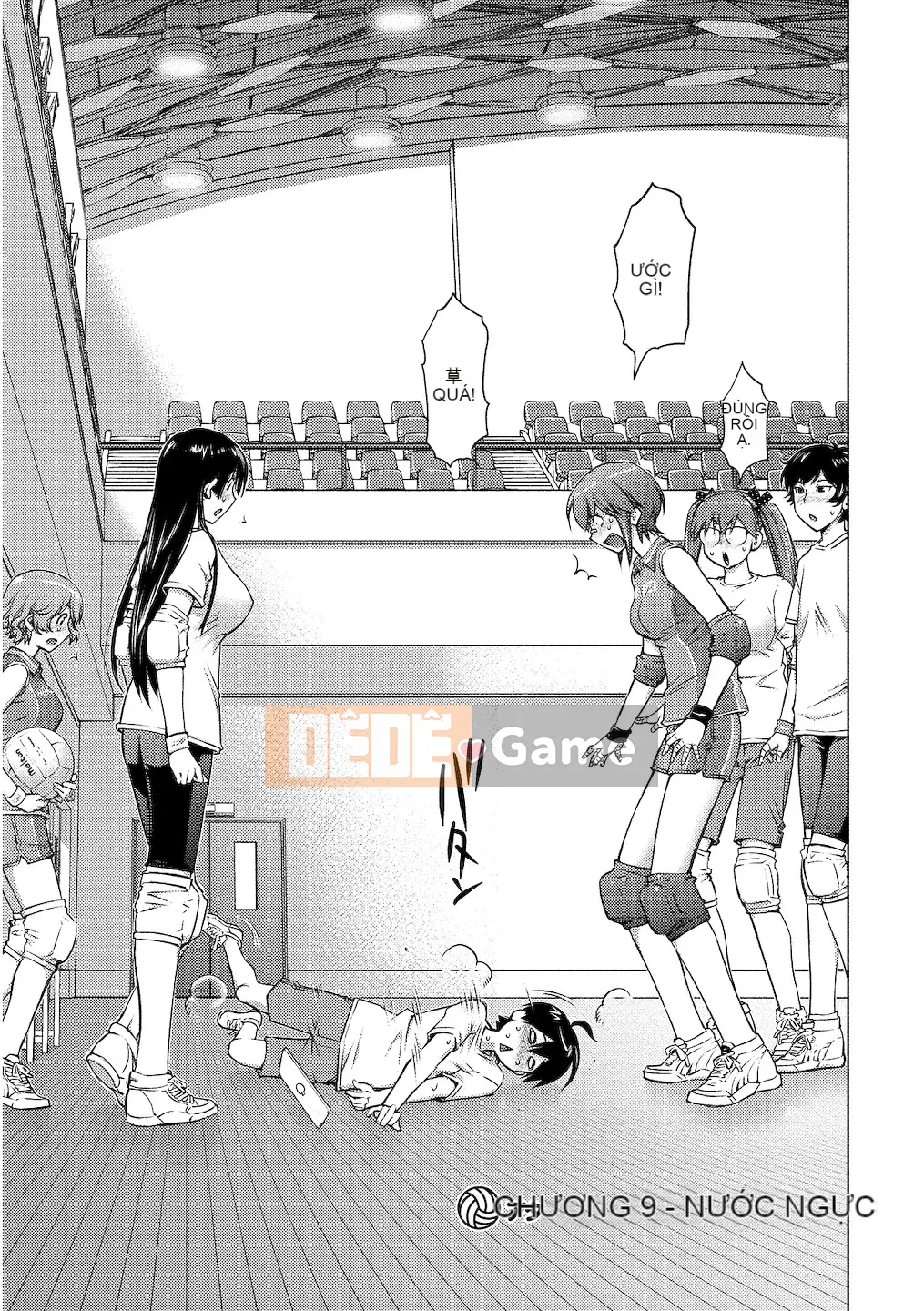 (Truyện tranh tổng hợp) [Goro Aizen] Anh có thích gái to không Vol.02