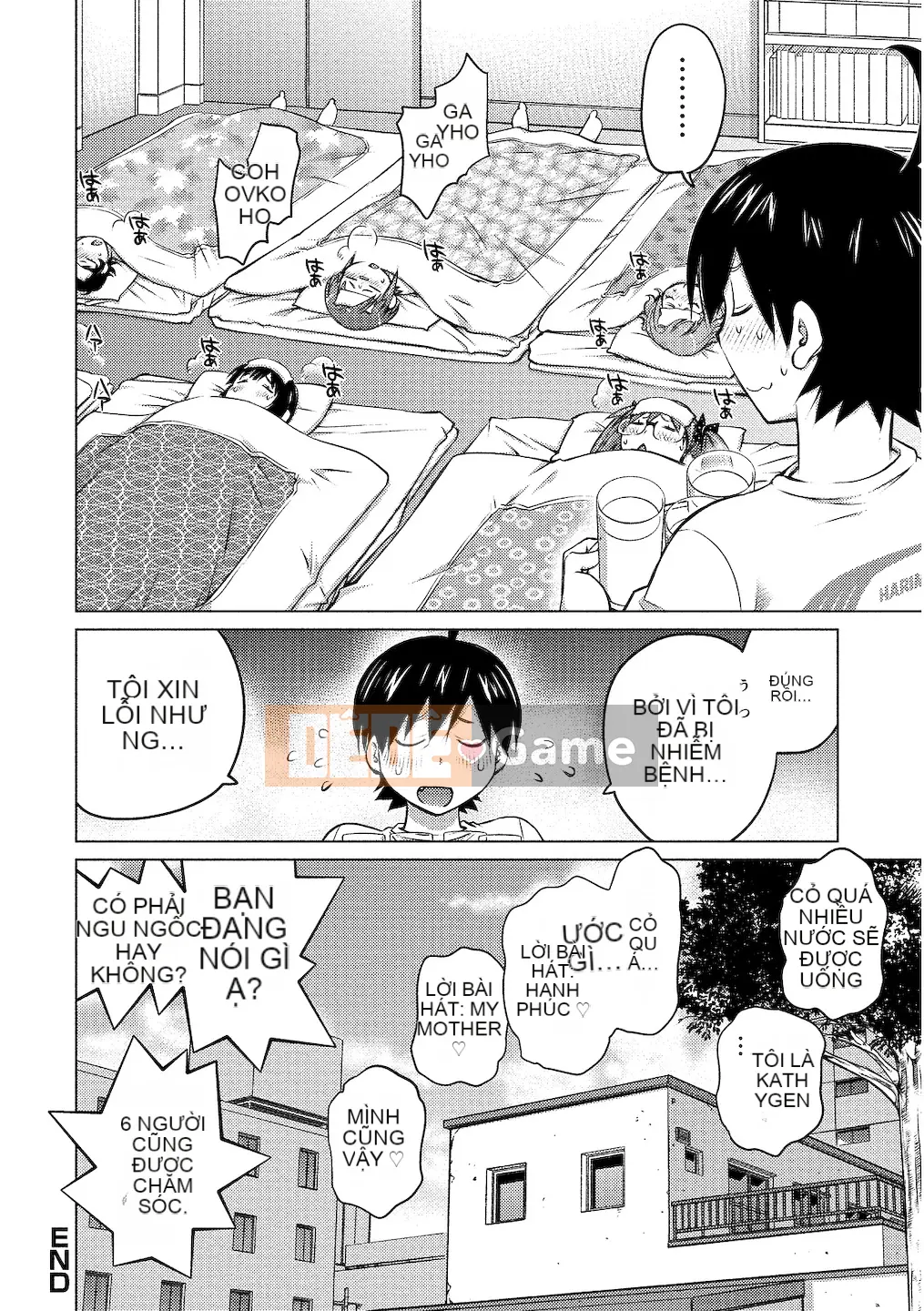 (Truyện tranh tổng hợp) [Goro Aizen] Anh có thích gái to không Vol.02