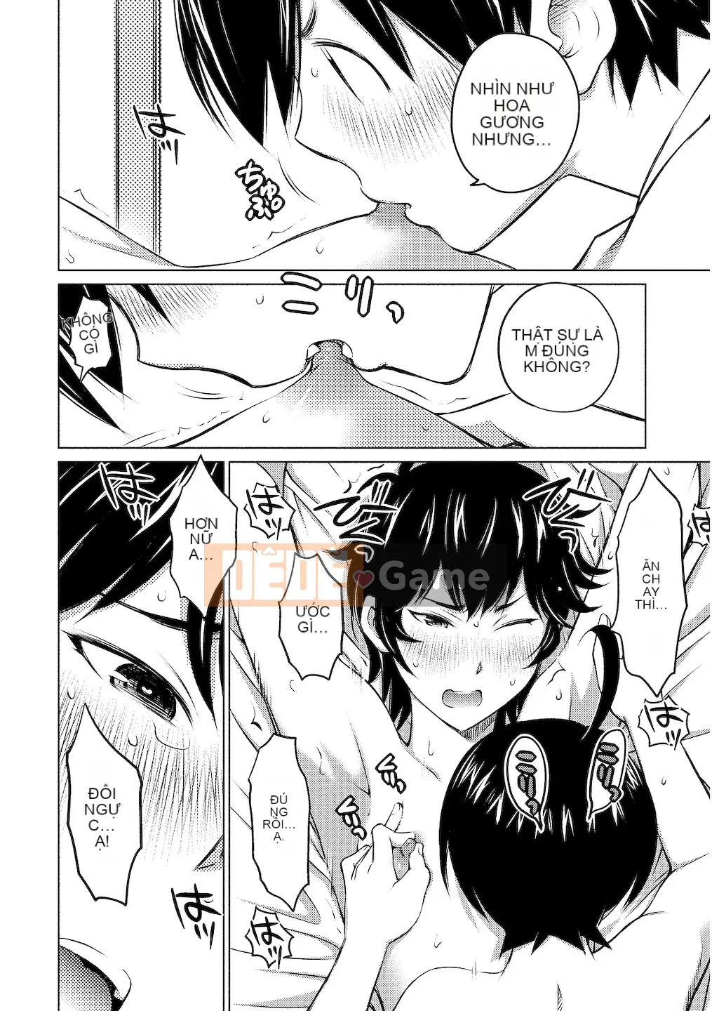 (Truyện tranh tổng hợp) [Goro Aizen] Anh có thích gái to không Vol.02