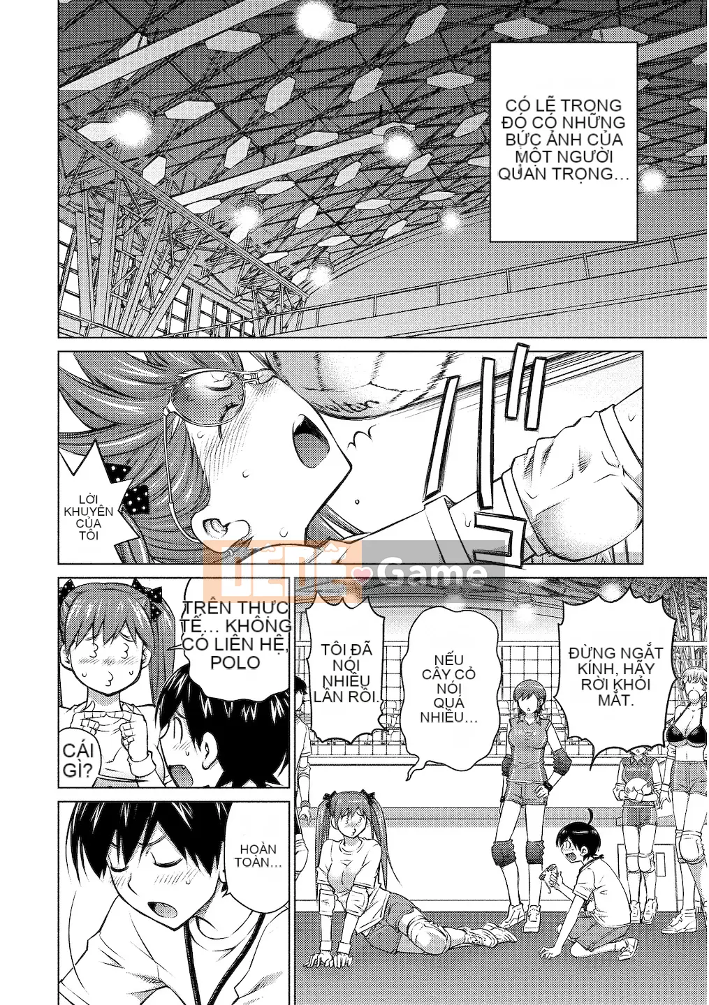 (Truyện tranh tổng hợp) [Goro Aizen] Anh có thích gái to không Vol.02