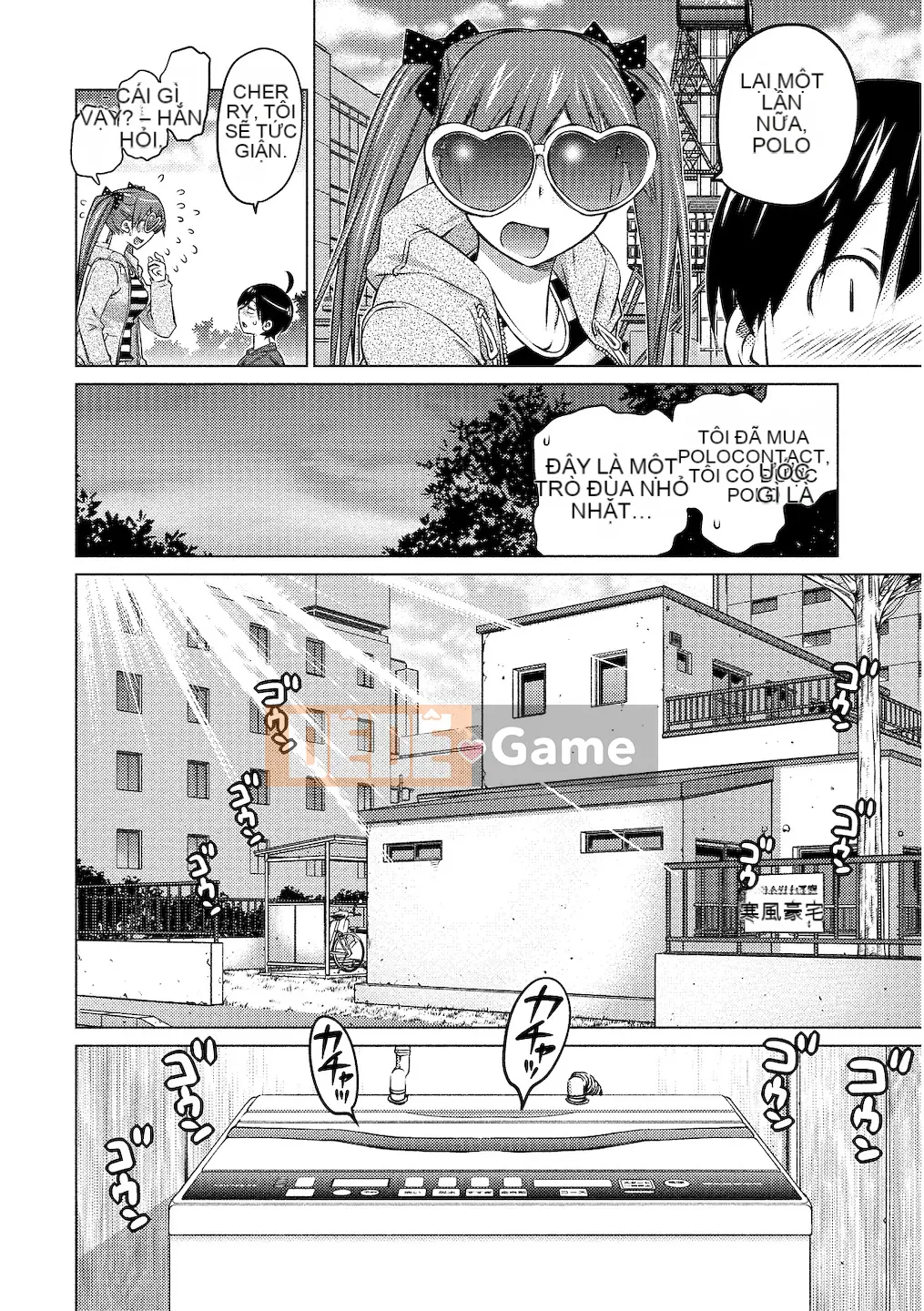 (Truyện tranh tổng hợp) [Goro Aizen] Anh có thích gái to không Vol.02