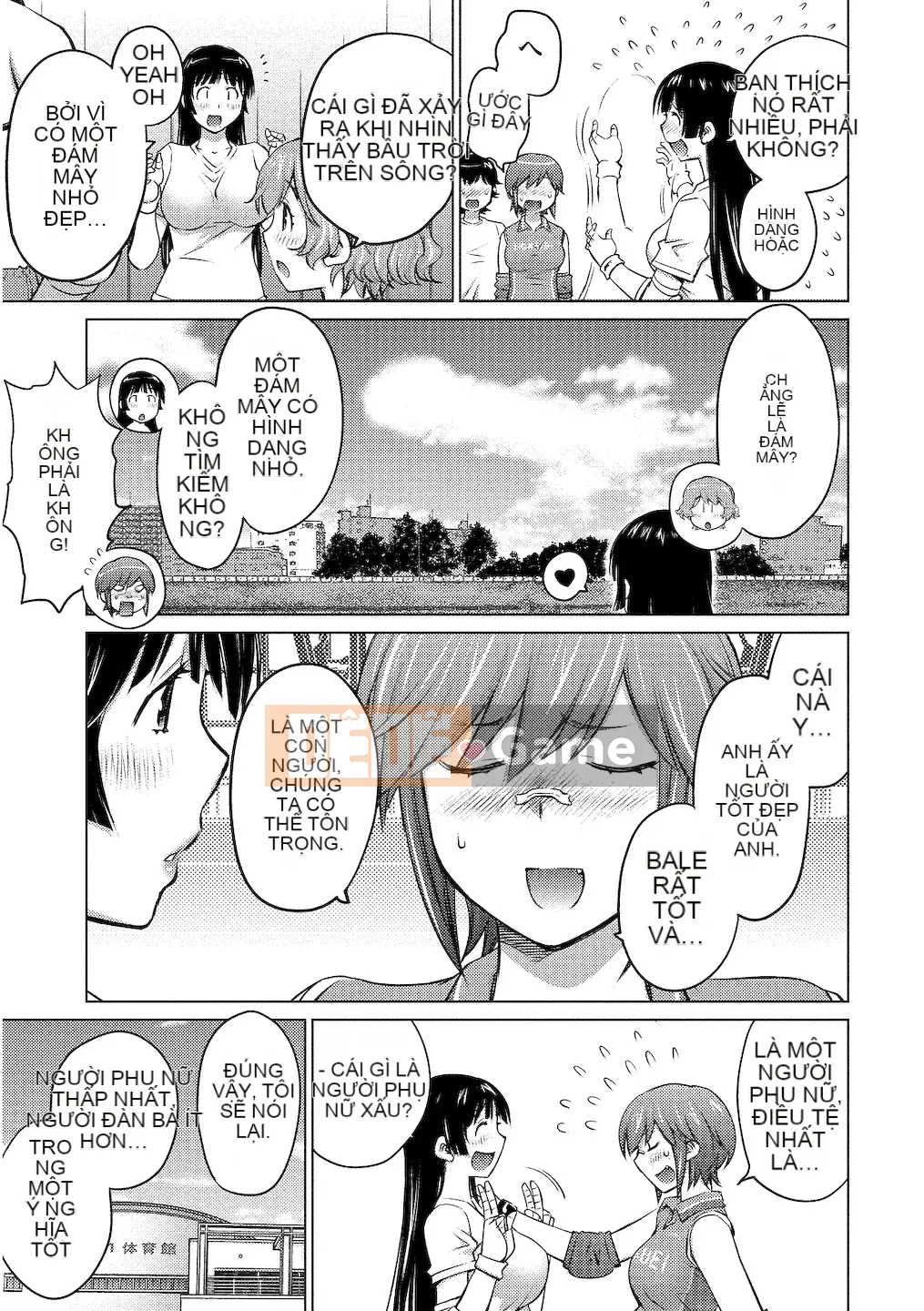 (Truyện tranh tổng hợp) [Goro Aizen] Anh có thích gái to không Vol.02