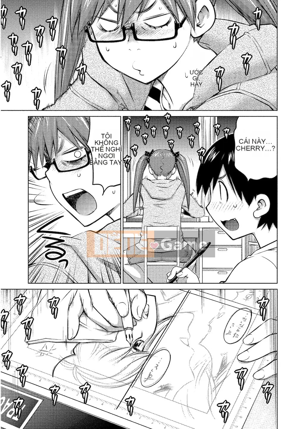 (Truyện tranh tổng hợp) [Goro Aizen] Anh có thích gái to không Vol.02