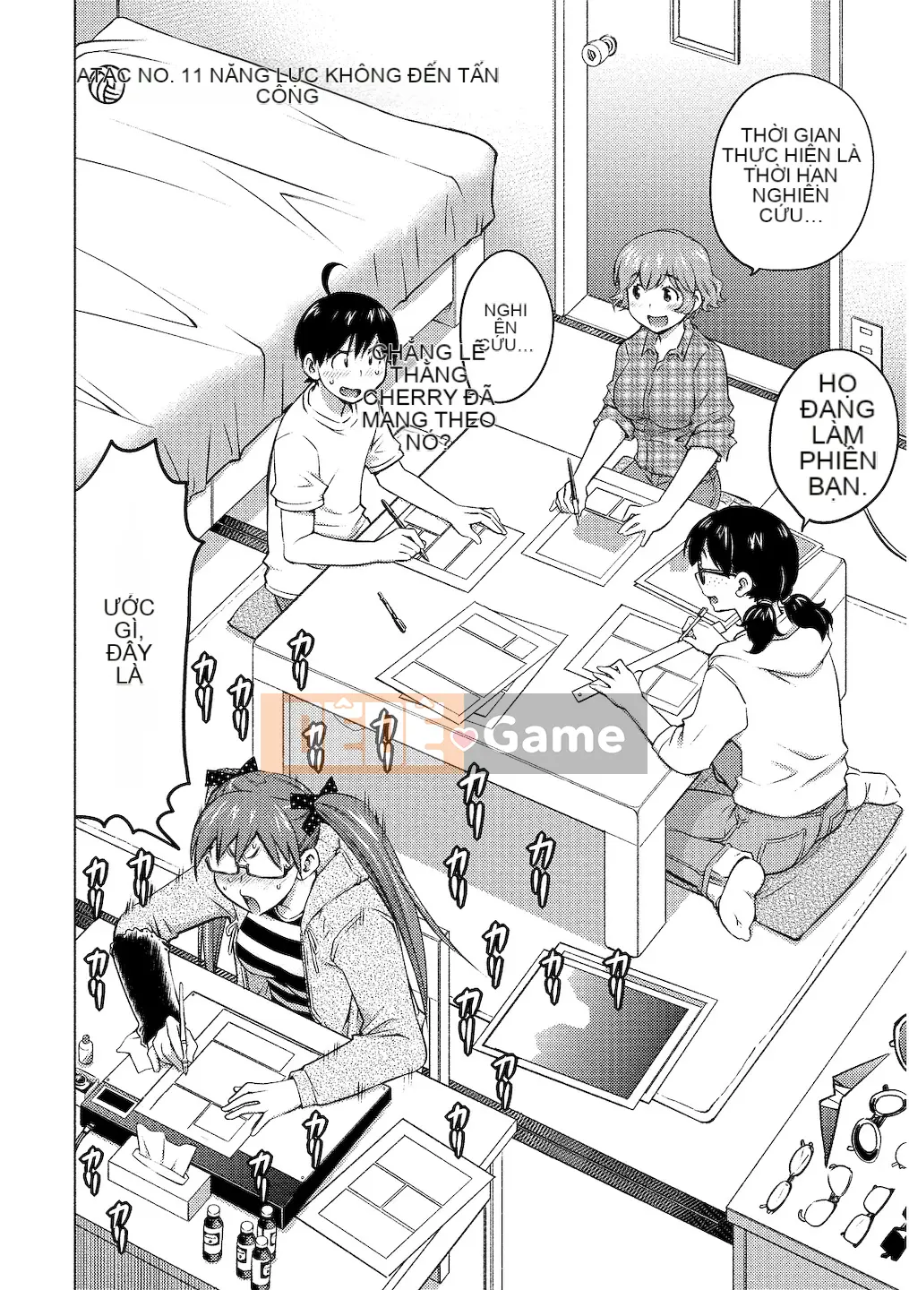 (Truyện tranh tổng hợp) [Goro Aizen] Anh có thích gái to không Vol.02