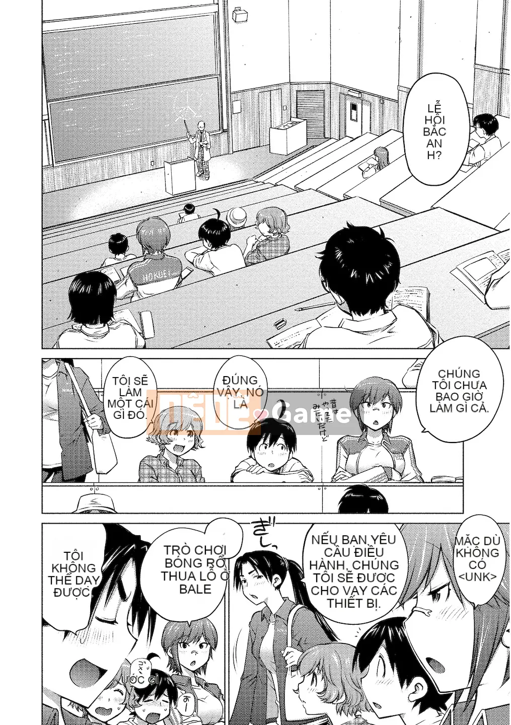 (Truyện tranh tổng hợp) [Goro Aizen] Anh có thích gái to không Vol.02