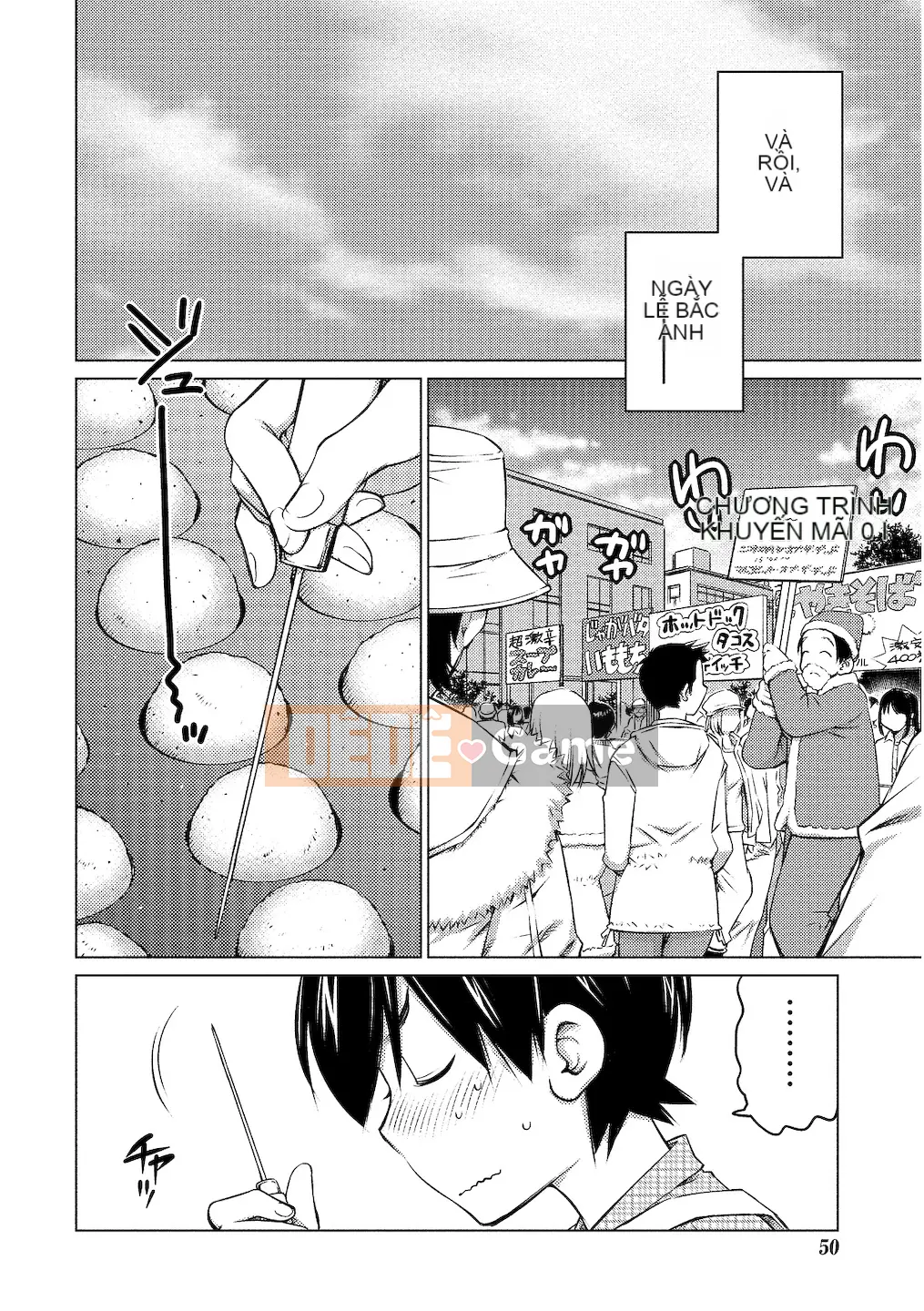 (Truyện tranh tổng hợp) [Goro Aizen] Anh có thích gái to không Vol.02