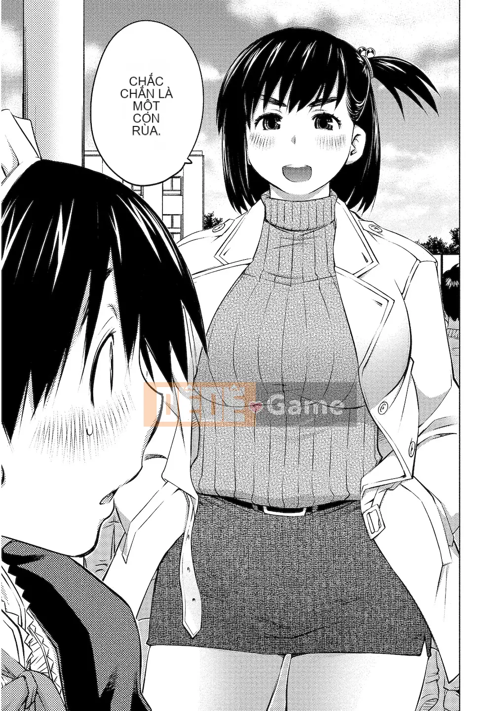 (Truyện tranh tổng hợp) [Goro Aizen] Anh có thích gái to không Vol.02