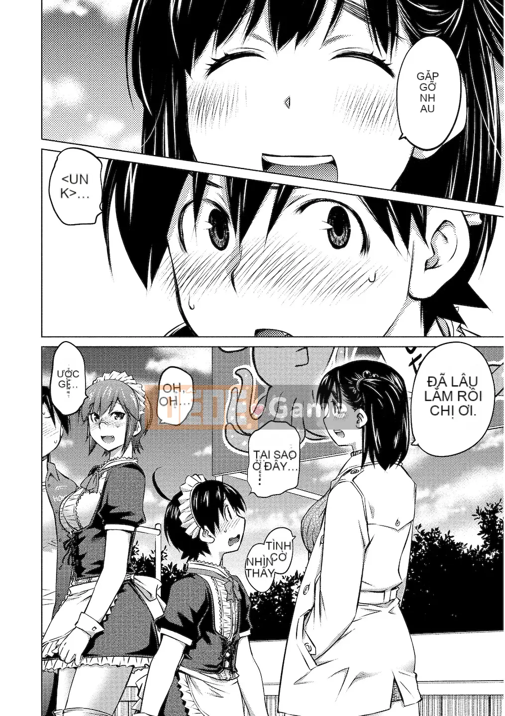 (Truyện tranh tổng hợp) [Goro Aizen] Anh có thích gái to không Vol.02