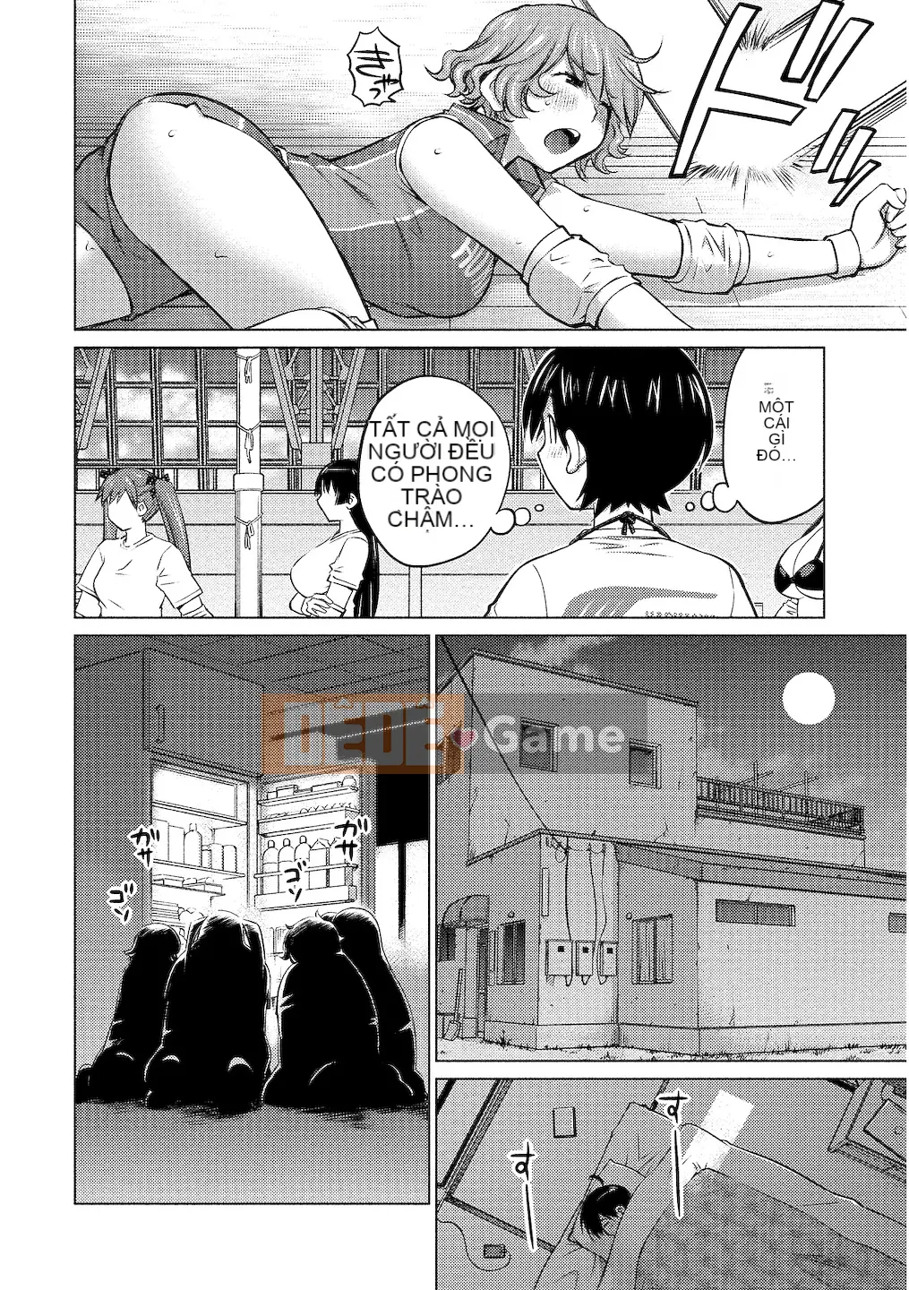 (Truyện tranh tổng hợp) [Goro Aizen] Anh có thích gái to không Vol.02