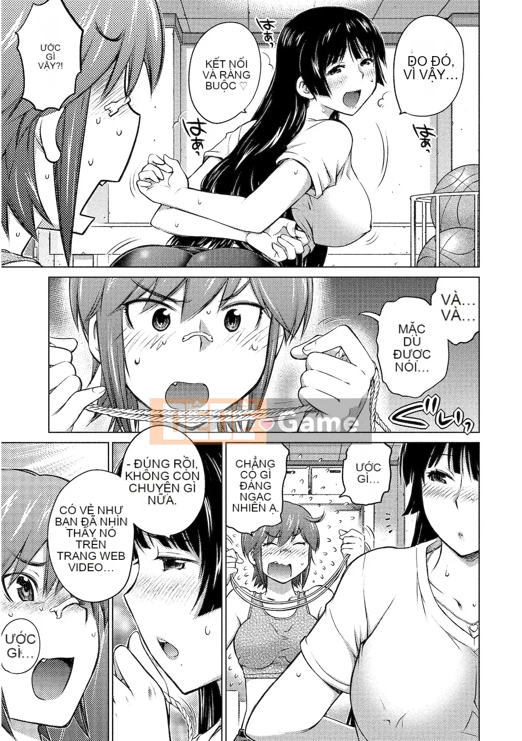 (Truyện tranh tổng hợp) [Goro Aizen] Anh có thích gái to không Vol.02