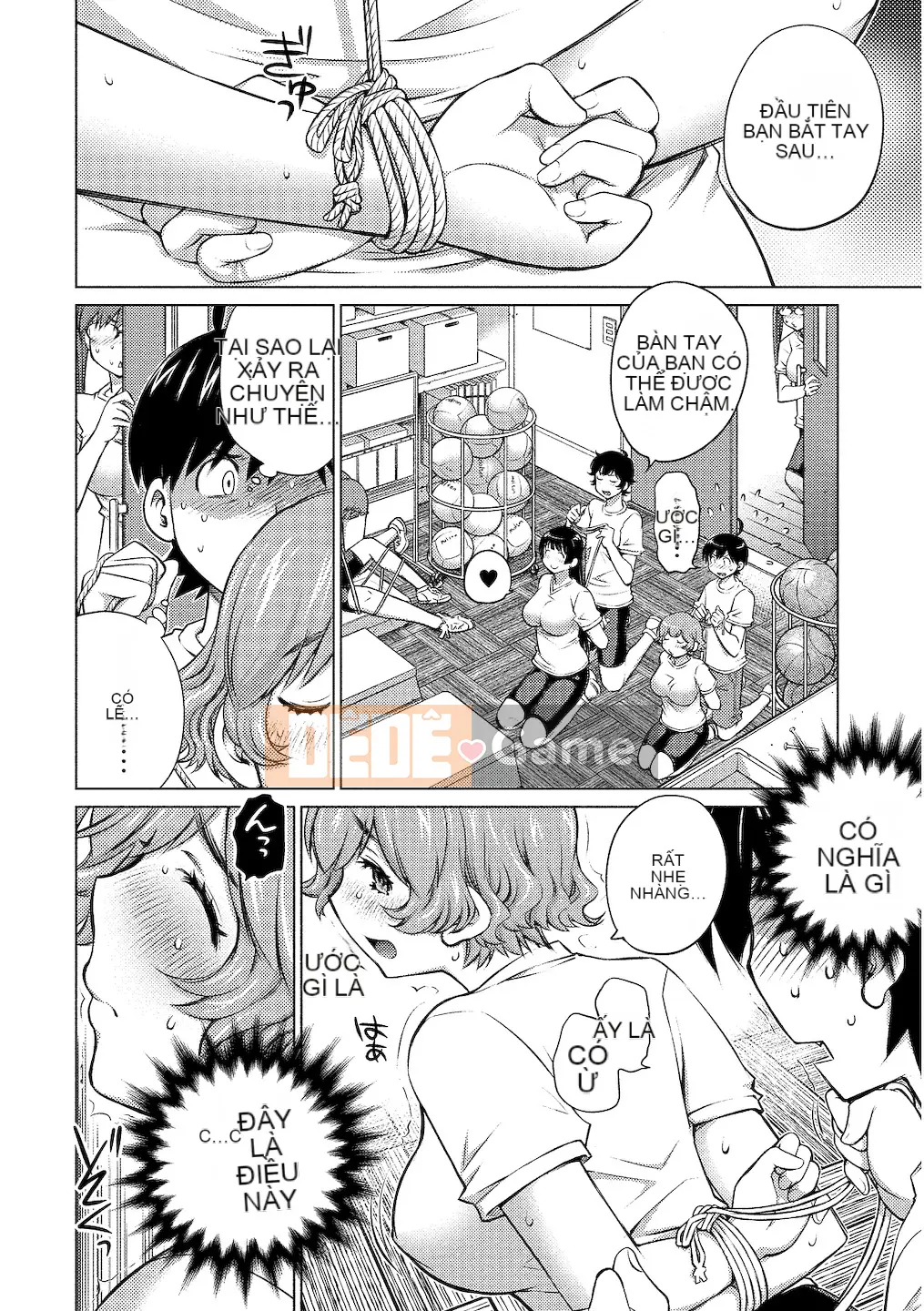 (Truyện tranh tổng hợp) [Goro Aizen] Anh có thích gái to không Vol.02