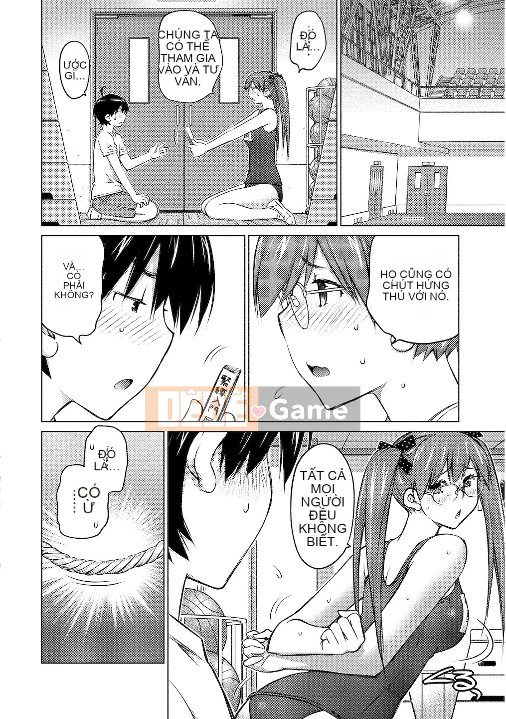 (Truyện tranh tổng hợp) [Goro Aizen] Anh có thích gái to không Vol.02