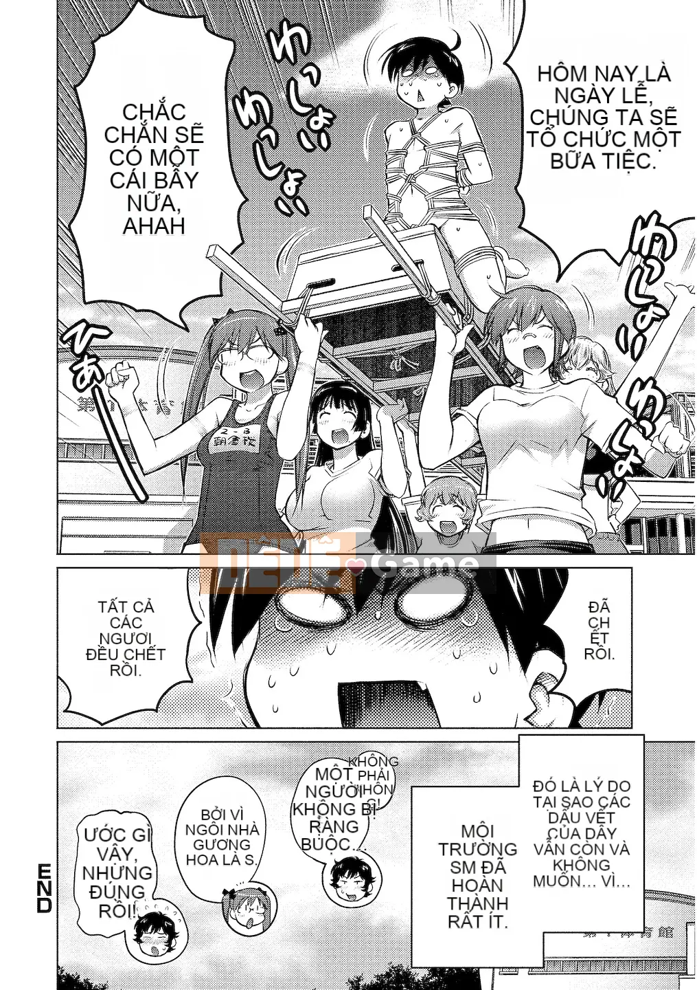 (Truyện tranh tổng hợp) [Goro Aizen] Anh có thích gái to không Vol.02