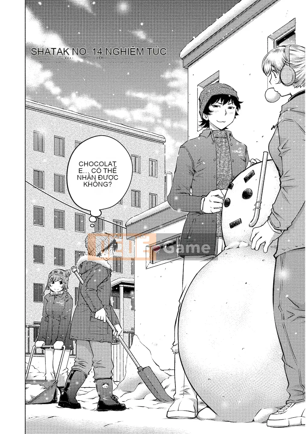 (Truyện tranh tổng hợp) [Goro Aizen] Anh có thích gái to không Vol.02