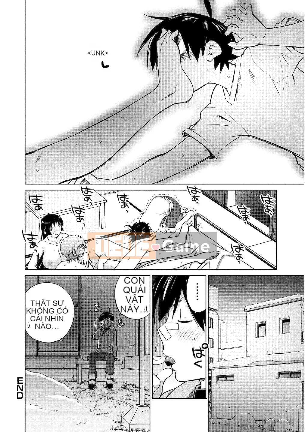 (Truyện tranh tổng hợp) [Goro Aizen] Anh có thích gái to không Vol.02