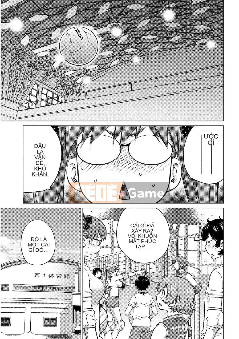 (Truyện tranh tổng hợp) [Goro Aizen] Anh có thích gái to không Vol.02