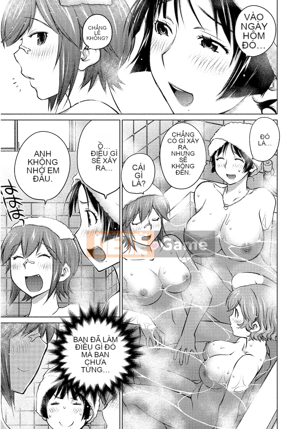 (Truyện tranh tổng hợp) [Goro Aizen] Anh có thích gái to không Vol.02