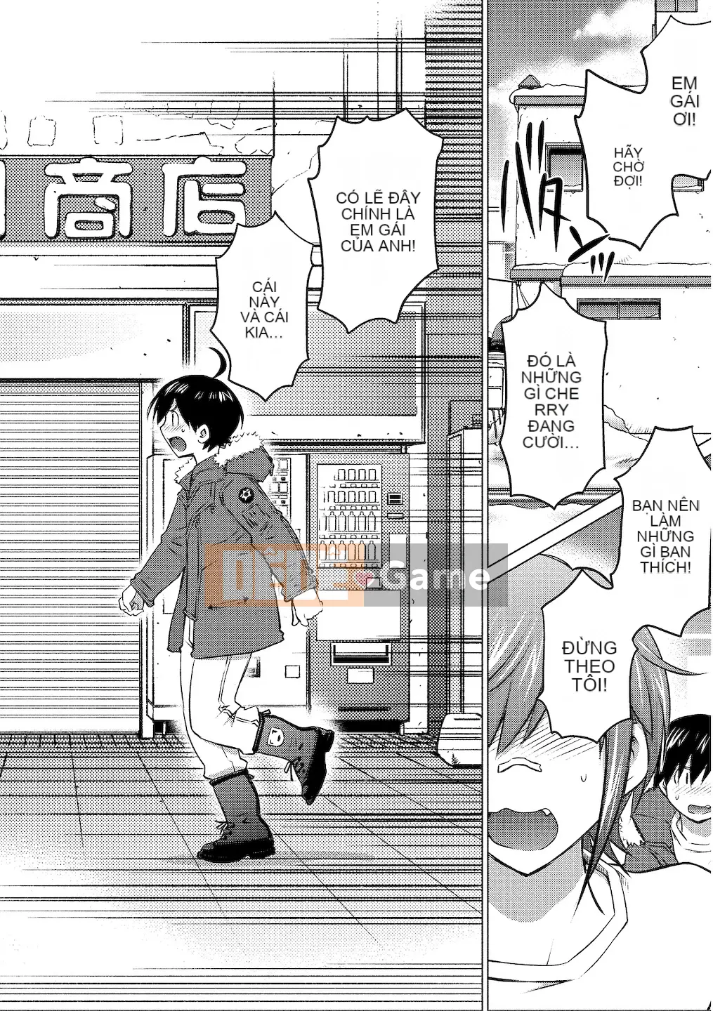 (Truyện tranh tổng hợp) [Goro Aizen] Anh có thích gái to không Vol.02