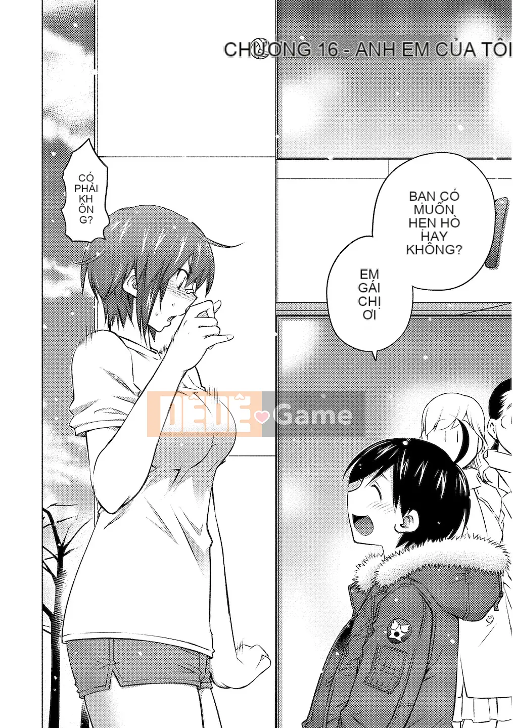 (Truyện tranh tổng hợp) [Goro Aizen] Anh có thích gái to không Vol.02