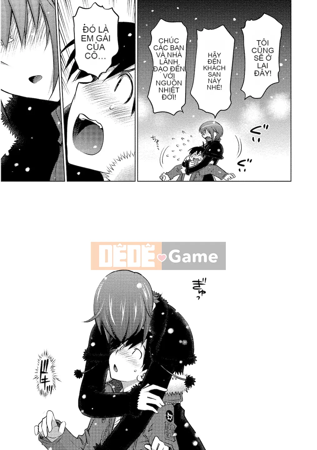 (Truyện tranh tổng hợp) [Goro Aizen] Anh có thích gái to không Vol.02