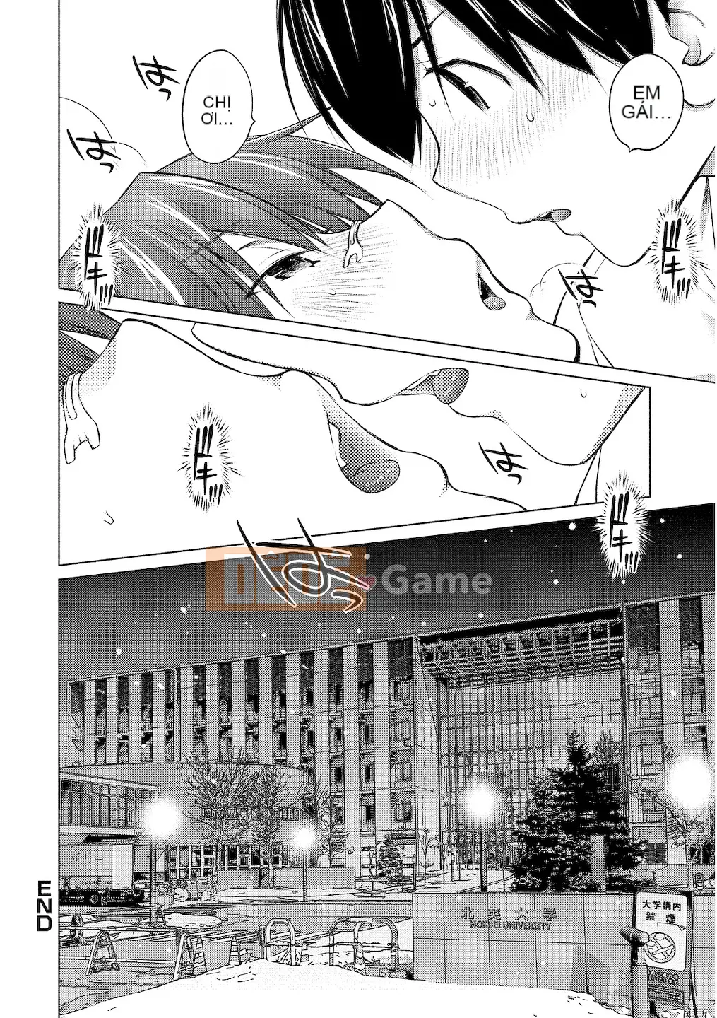 (Truyện tranh tổng hợp) [Goro Aizen] Anh có thích gái to không Vol.02