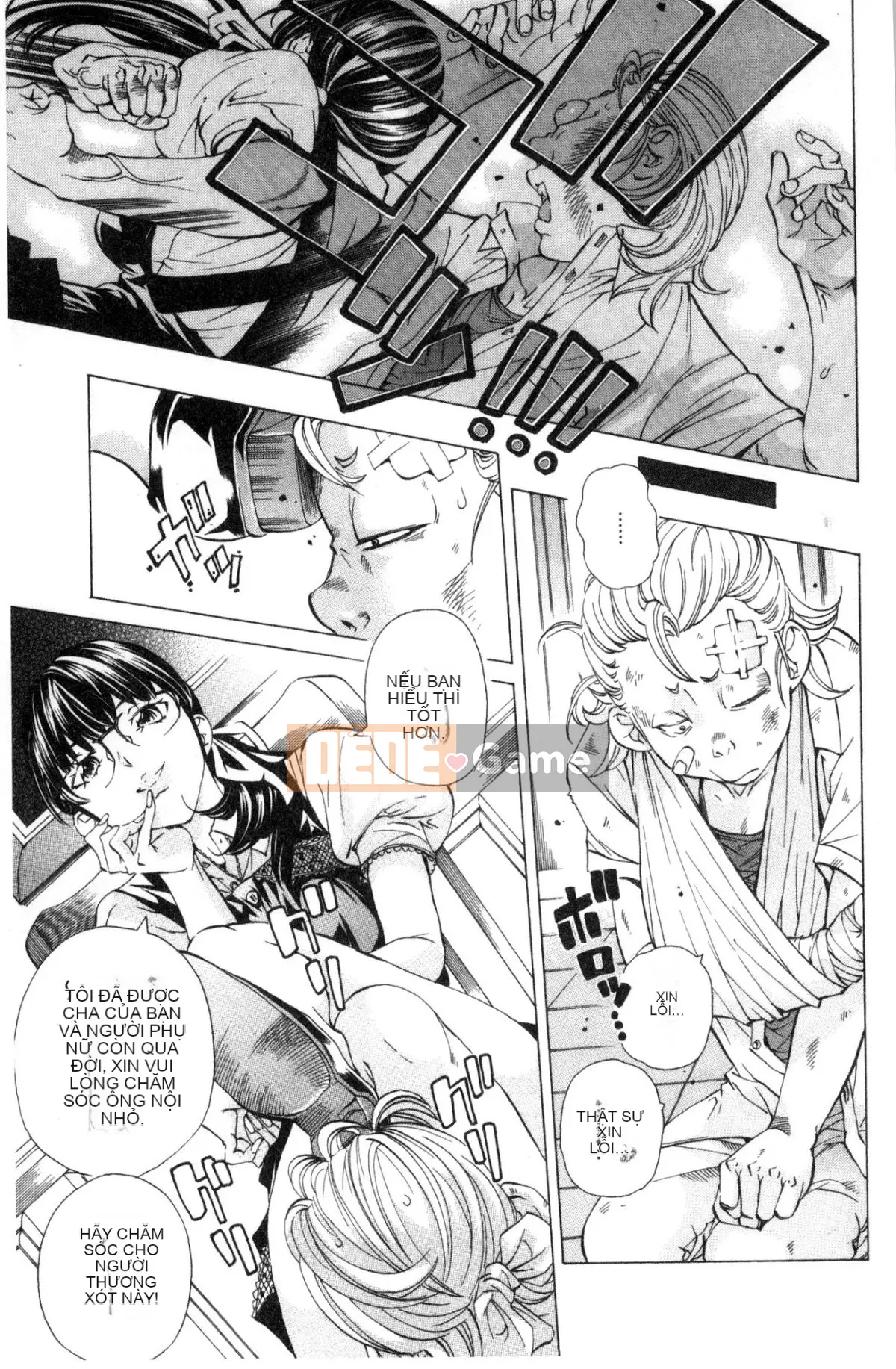 [Kazeteki Koubou][Hiromi Nohara] Sách trắng về biện pháp kiềm chế ở trường học Sách trắng về biện pháp kiềm chế ở trường học