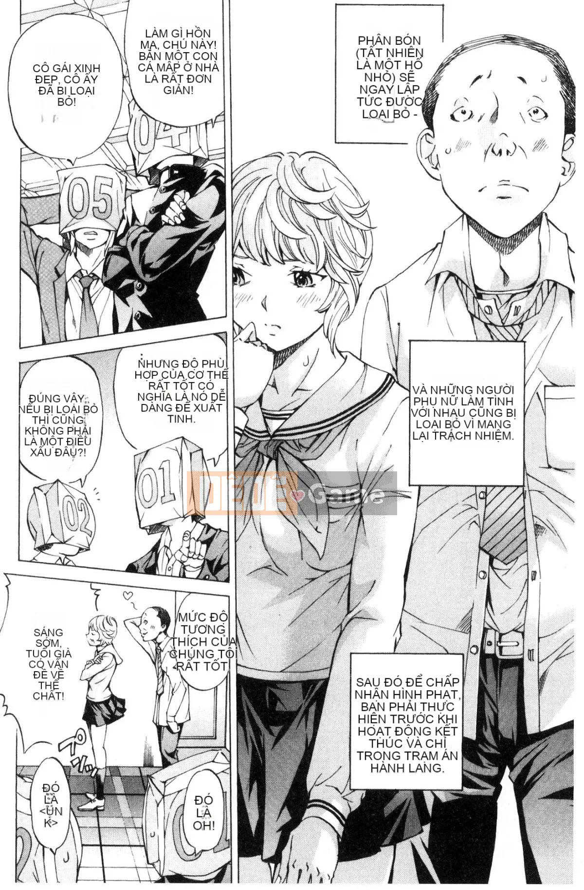 [Kazeteki Koubou][Hiromi Nohara] Sách trắng về biện pháp kiềm chế ở trường học Sách trắng về biện pháp kiềm chế ở trường học