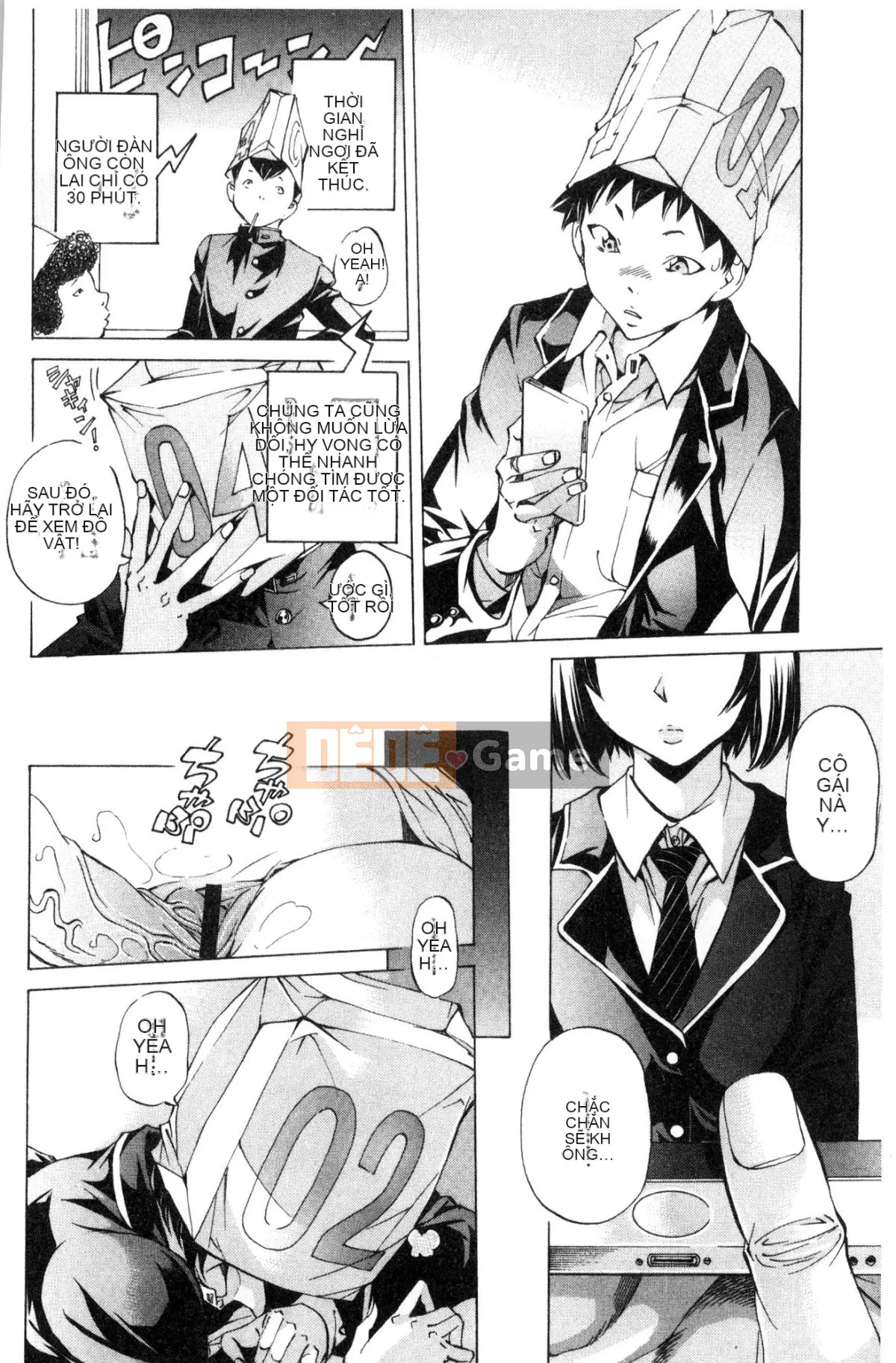 [Kazeteki Koubou][Hiromi Nohara] Sách trắng về biện pháp kiềm chế ở trường học Sách trắng về biện pháp kiềm chế ở trường học