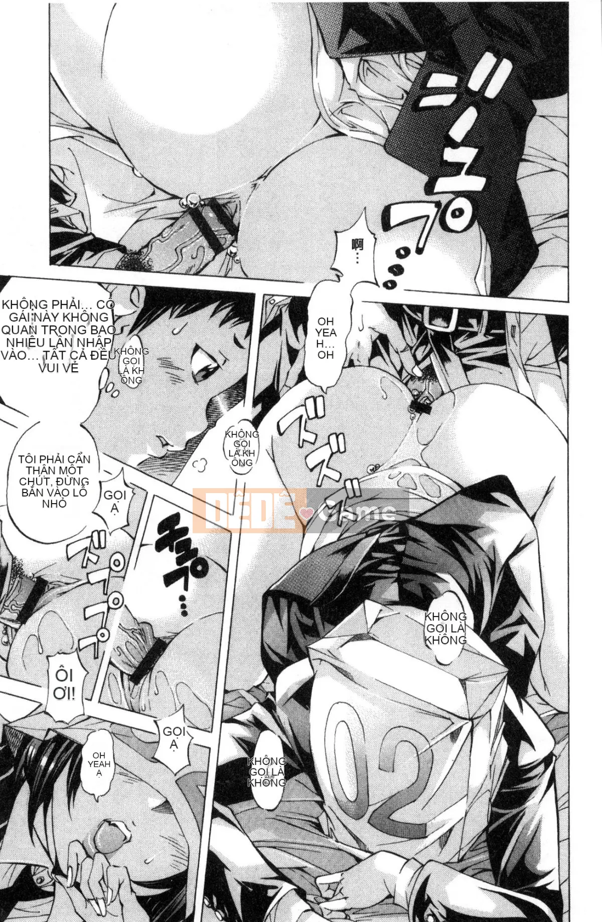 [Kazeteki Koubou][Hiromi Nohara] Sách trắng về biện pháp kiềm chế ở trường học Sách trắng về biện pháp kiềm chế ở trường học