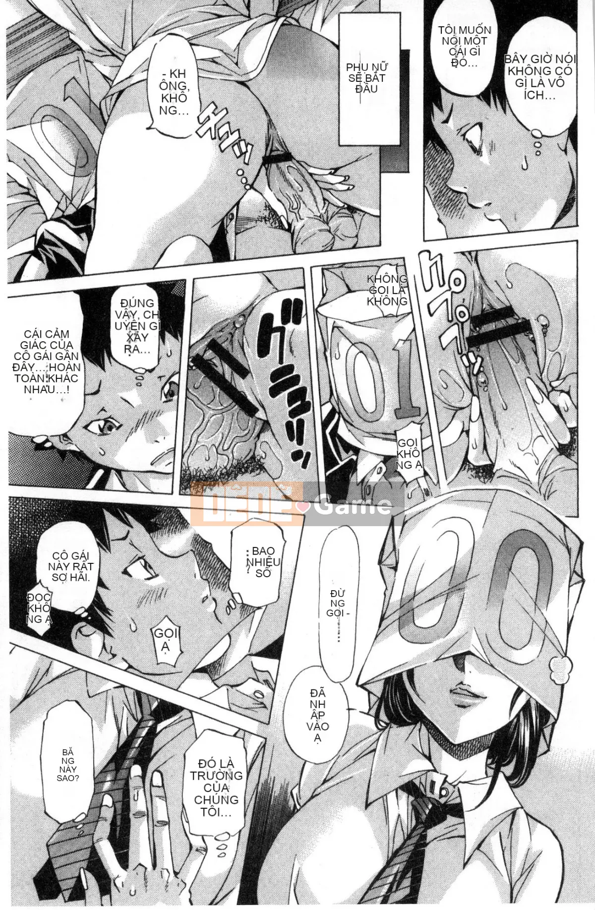 [Kazeteki Koubou][Hiromi Nohara] Sách trắng về biện pháp kiềm chế ở trường học Sách trắng về biện pháp kiềm chế ở trường học