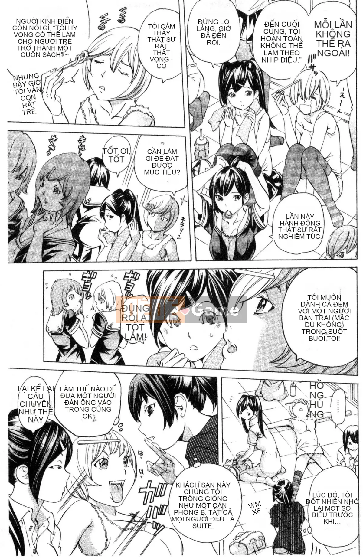 [Kazeteki Koubou][Hiromi Nohara] Sách trắng về biện pháp kiềm chế ở trường học Sách trắng về biện pháp kiềm chế ở trường học