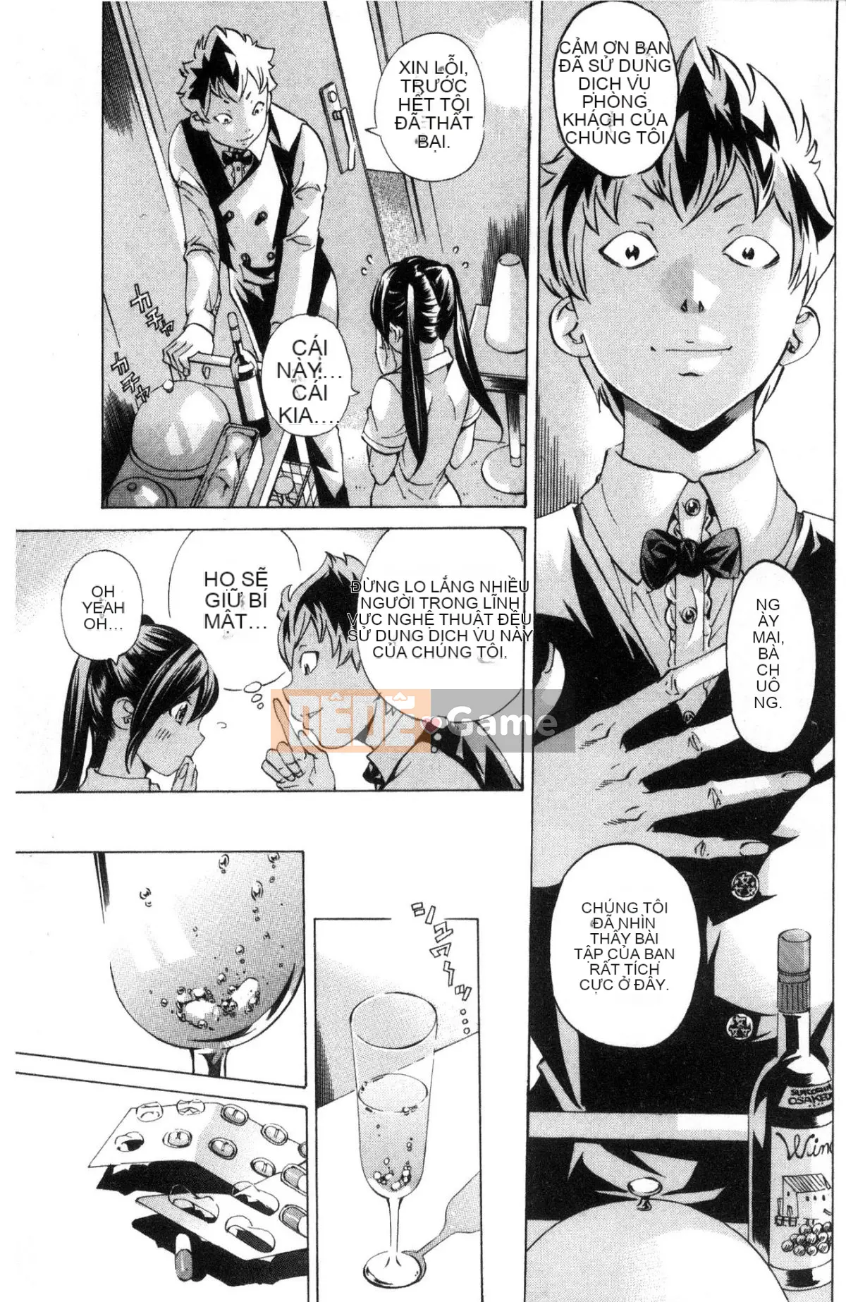 [Kazeteki Koubou][Hiromi Nohara] Sách trắng về biện pháp kiềm chế ở trường học Sách trắng về biện pháp kiềm chế ở trường học