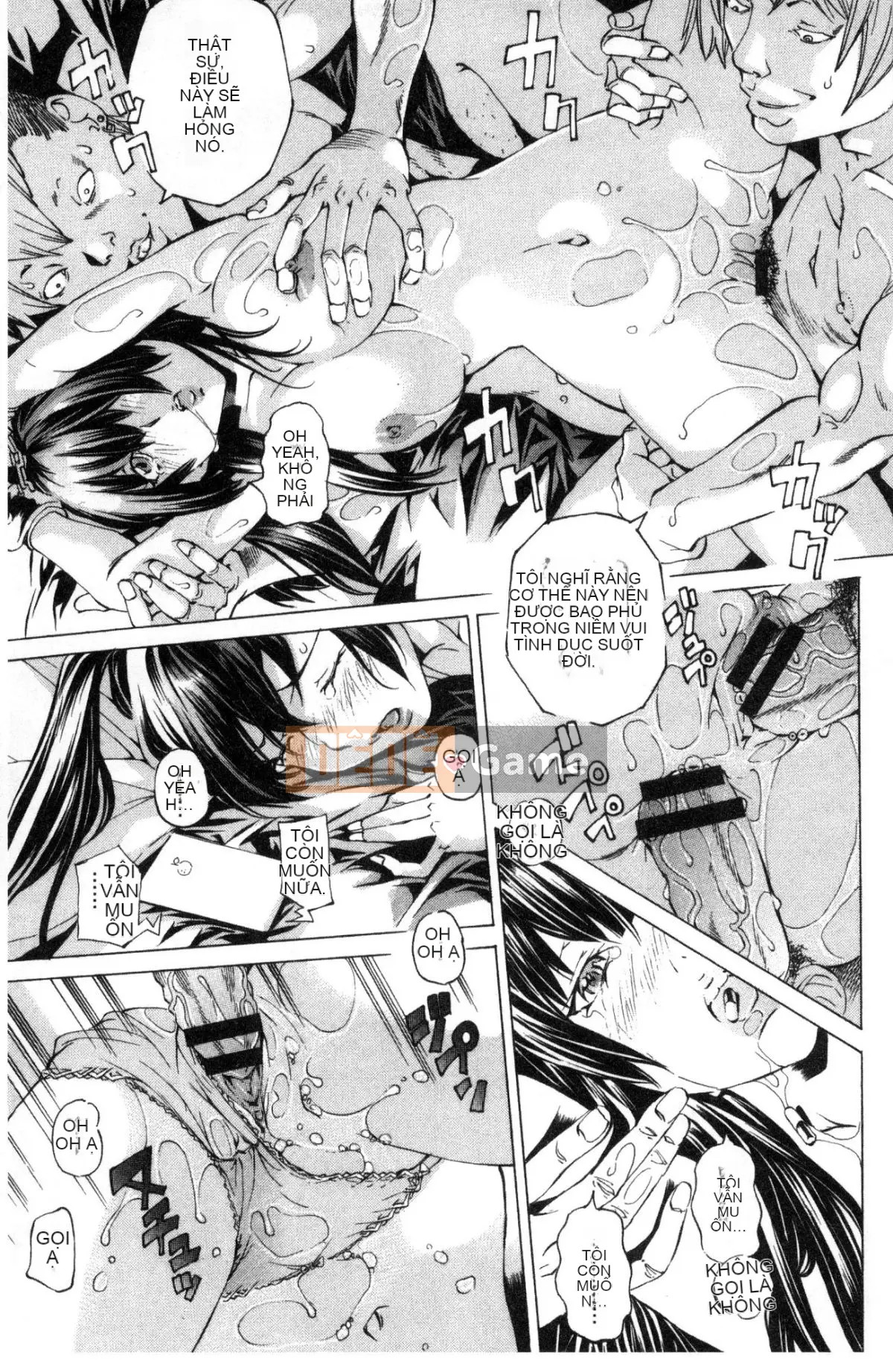 [Kazeteki Koubou][Hiromi Nohara] Sách trắng về biện pháp kiềm chế ở trường học Sách trắng về biện pháp kiềm chế ở trường học