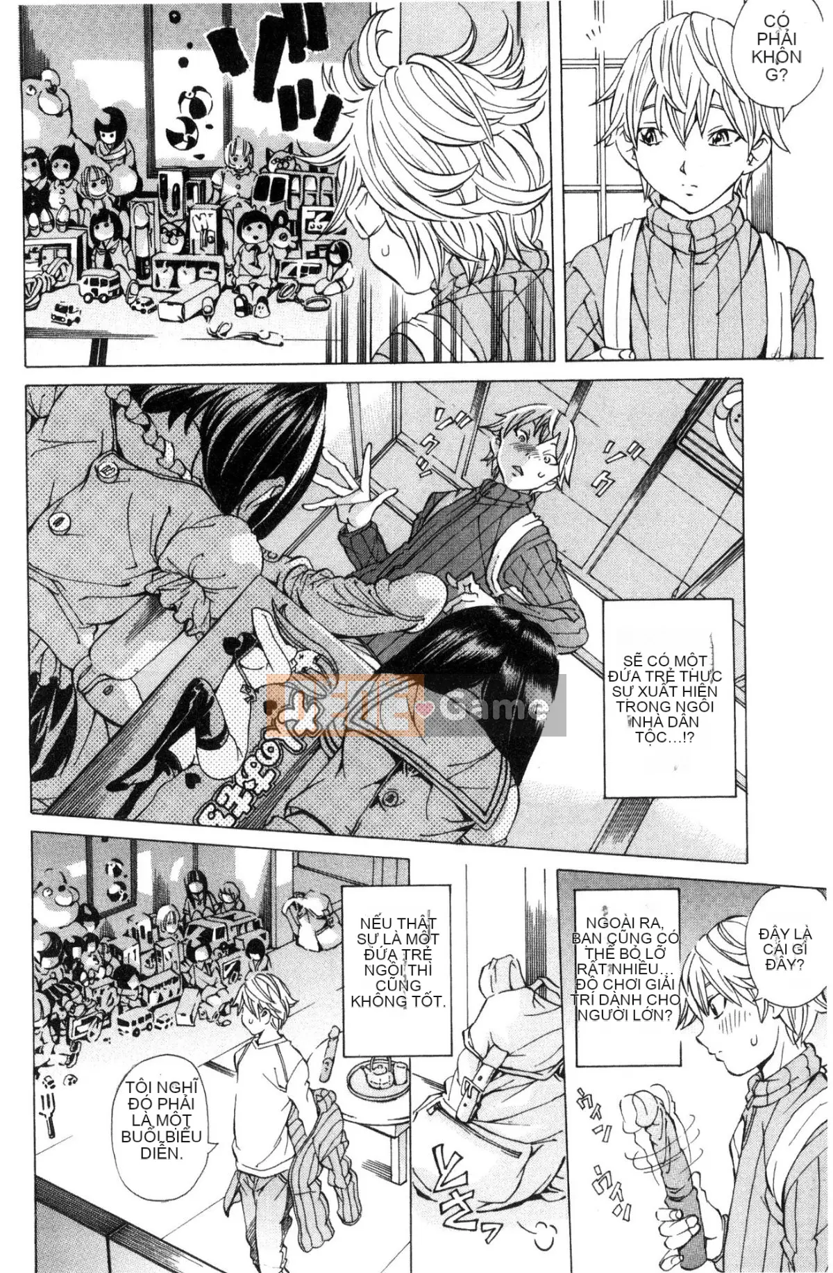 [Kazeteki Koubou][Hiromi Nohara] Sách trắng về biện pháp kiềm chế ở trường học Sách trắng về biện pháp kiềm chế ở trường học