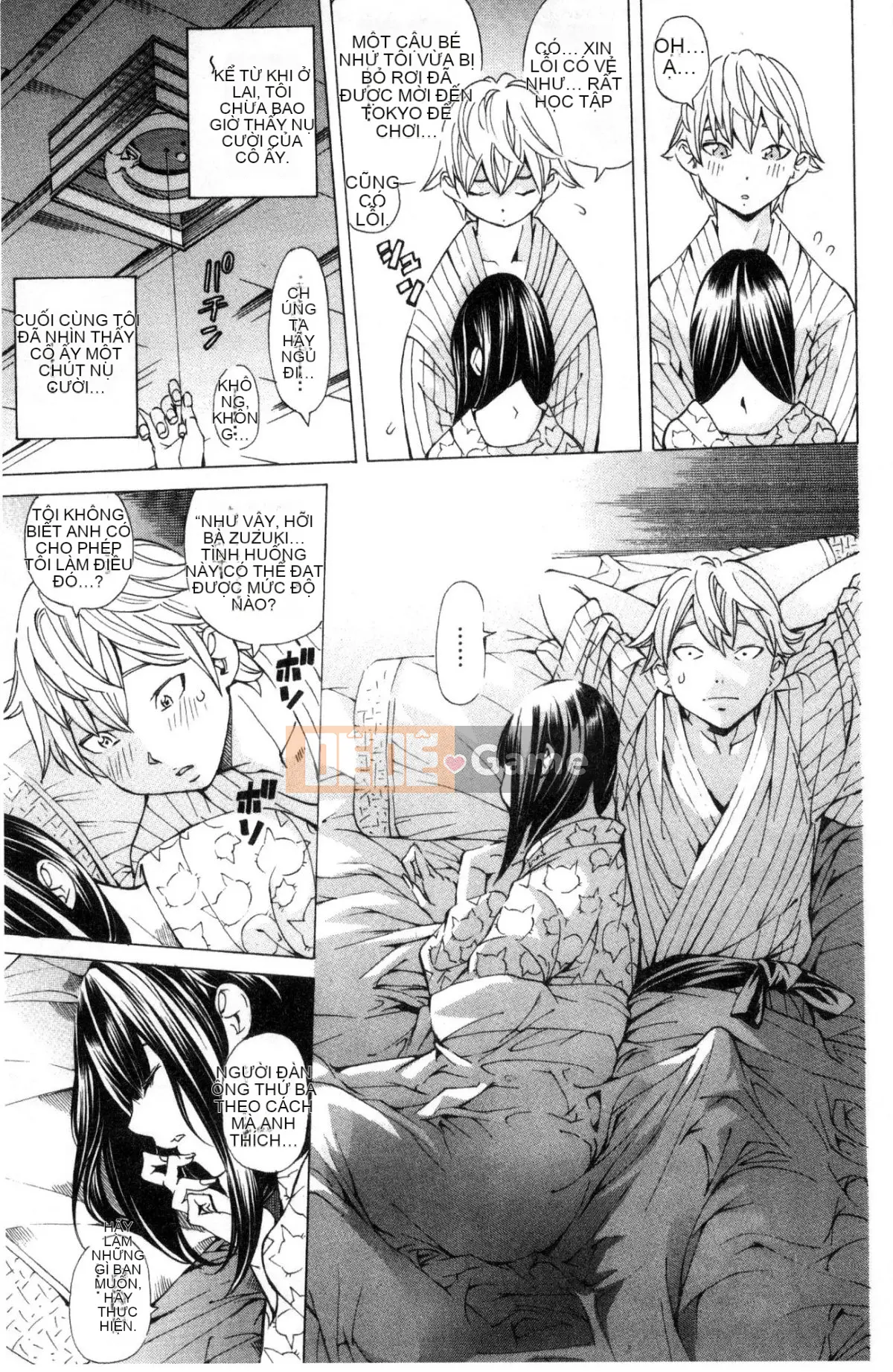 [Kazeteki Koubou][Hiromi Nohara] Sách trắng về biện pháp kiềm chế ở trường học Sách trắng về biện pháp kiềm chế ở trường học