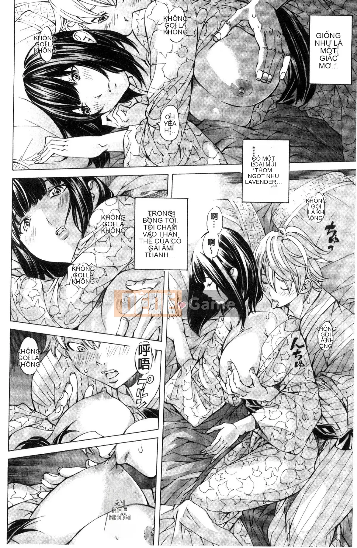 [Kazeteki Koubou][Hiromi Nohara] Sách trắng về biện pháp kiềm chế ở trường học Sách trắng về biện pháp kiềm chế ở trường học